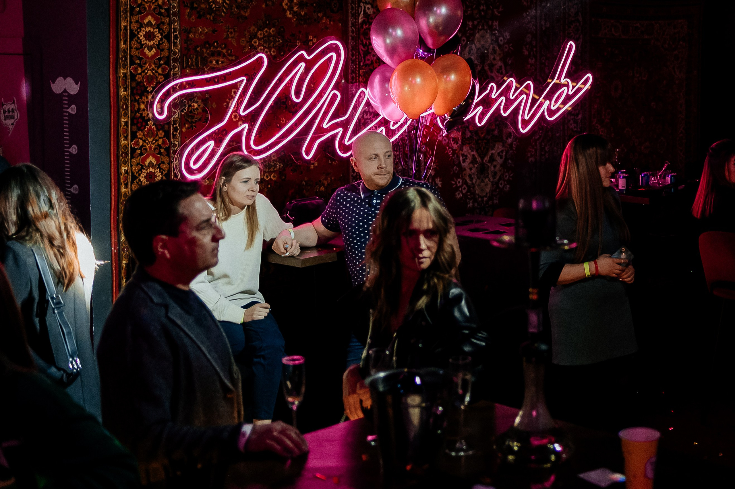 Репортажный фотограф Москва. Свадебный фотограф Москва — Сергей и Татьяна