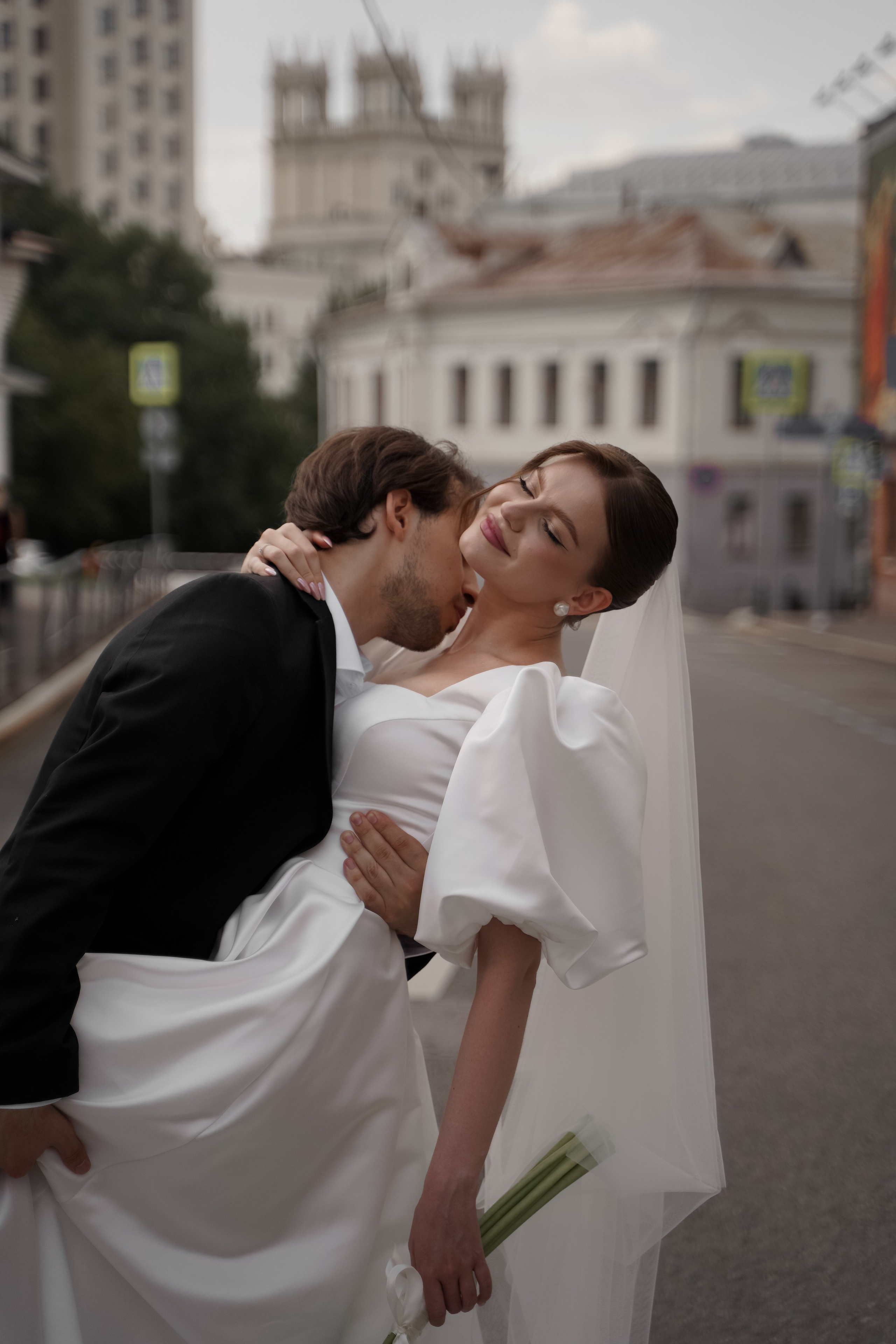 Ульяна и Иван. Свадебный фотограф Марина Попова