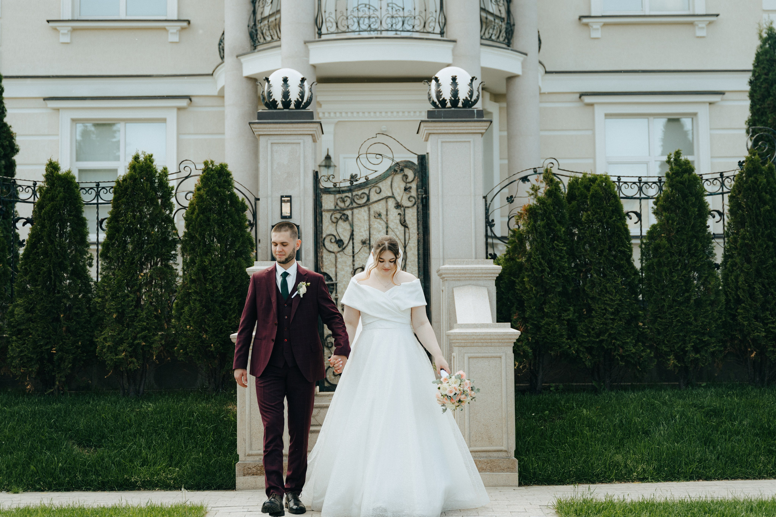 Места для фотосессии — Тюмень. Свадебный и портретный фотограф в Тюмени Женя Черемнова