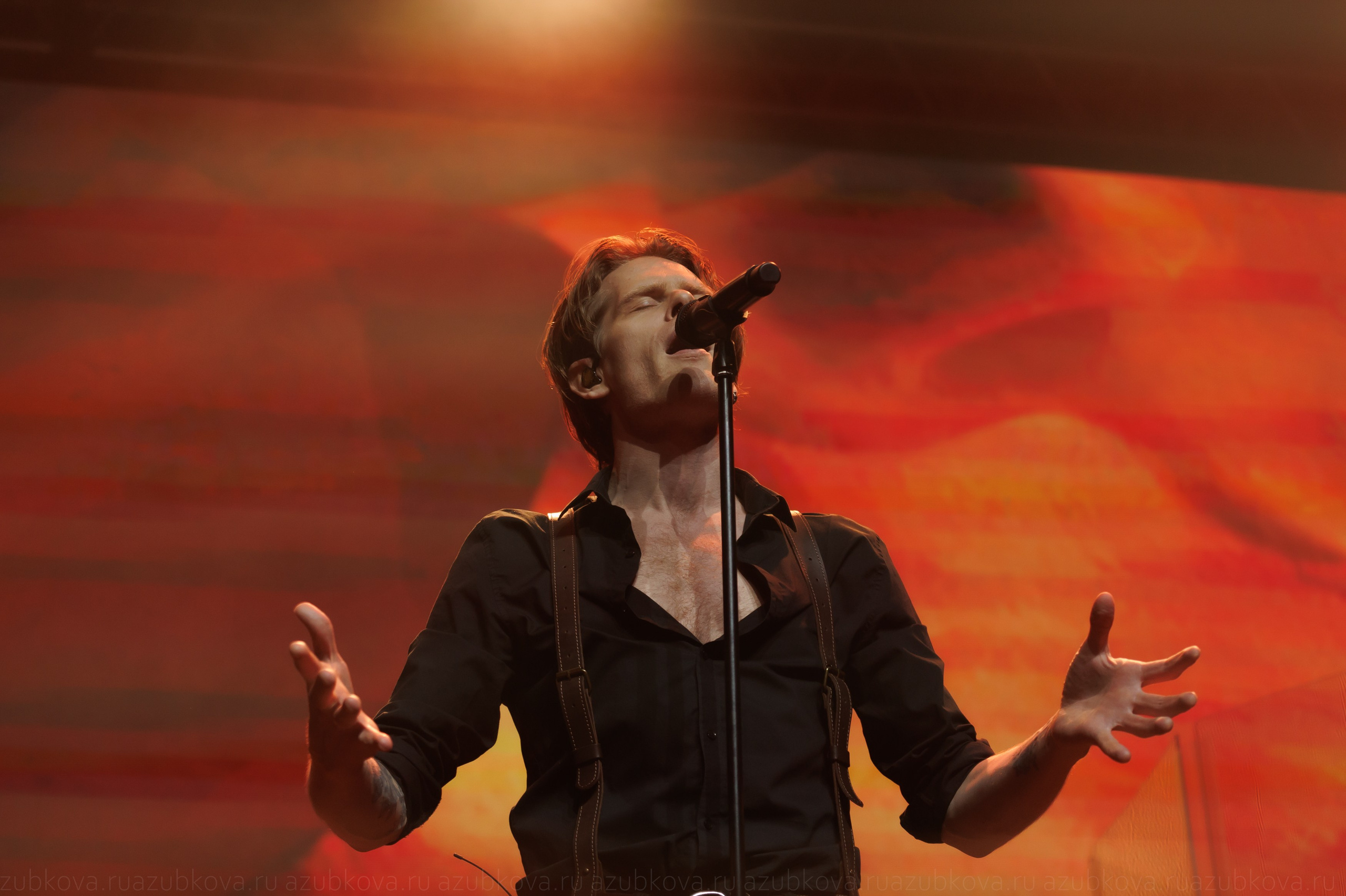 Sting Desert Rose Symphony. Фотограф Анастасия Зубкова