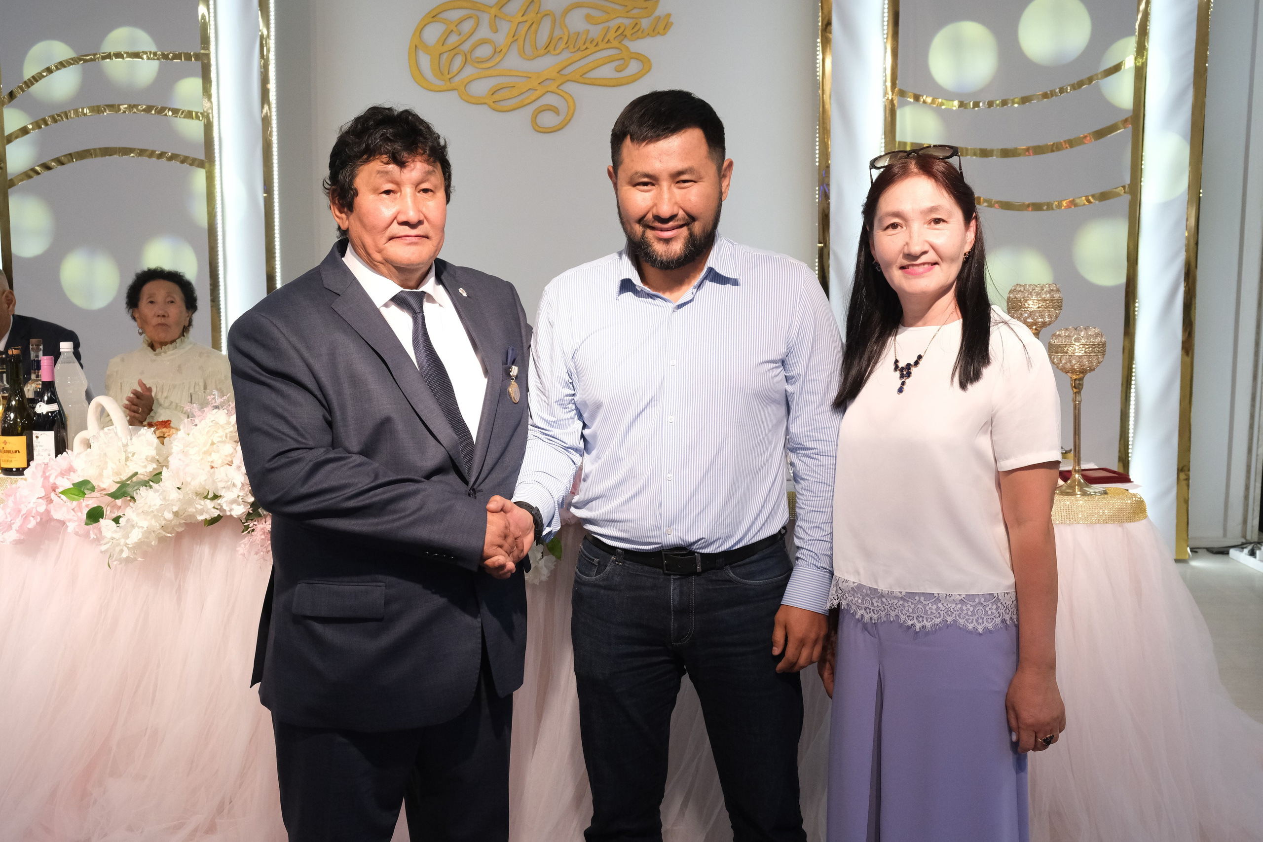 Фотосъемка юбилея. Репортажная фотография о культуре в Якутии