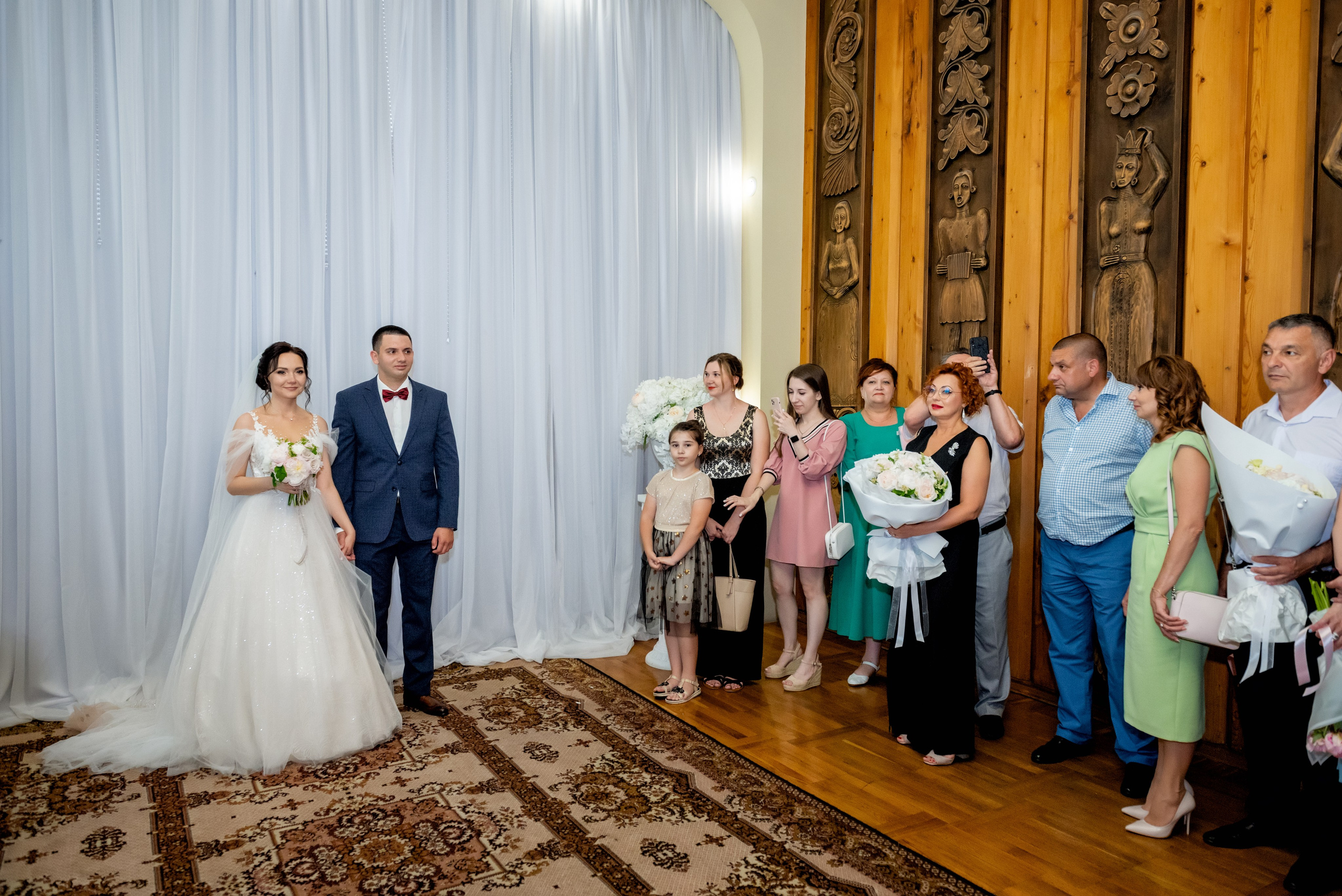 Кировский ЗАГС в Ростове-на-Дону: фотографии, информация и полезные советы