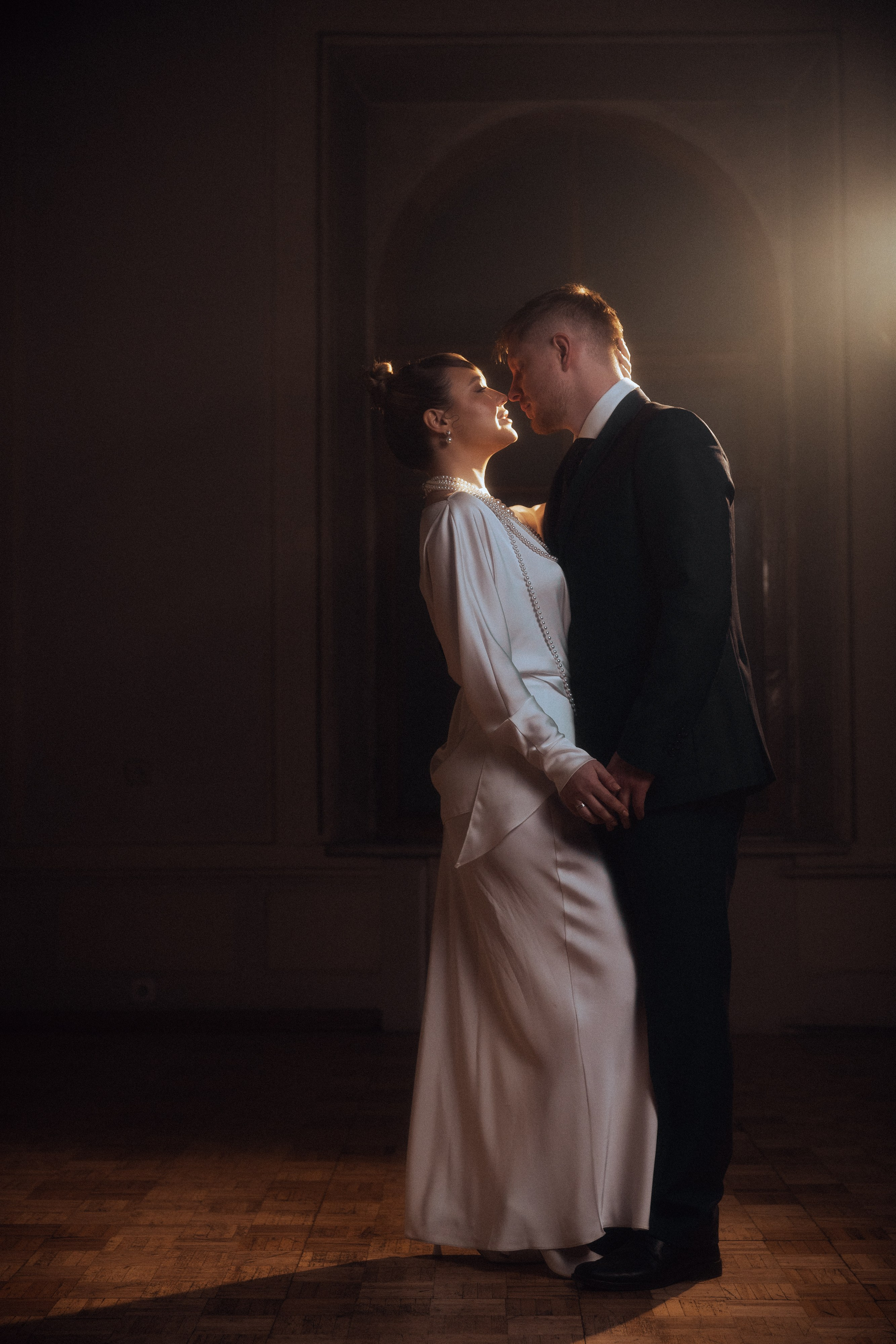 Свадебные съёмки. Фотограф Сергей Антонов Москва