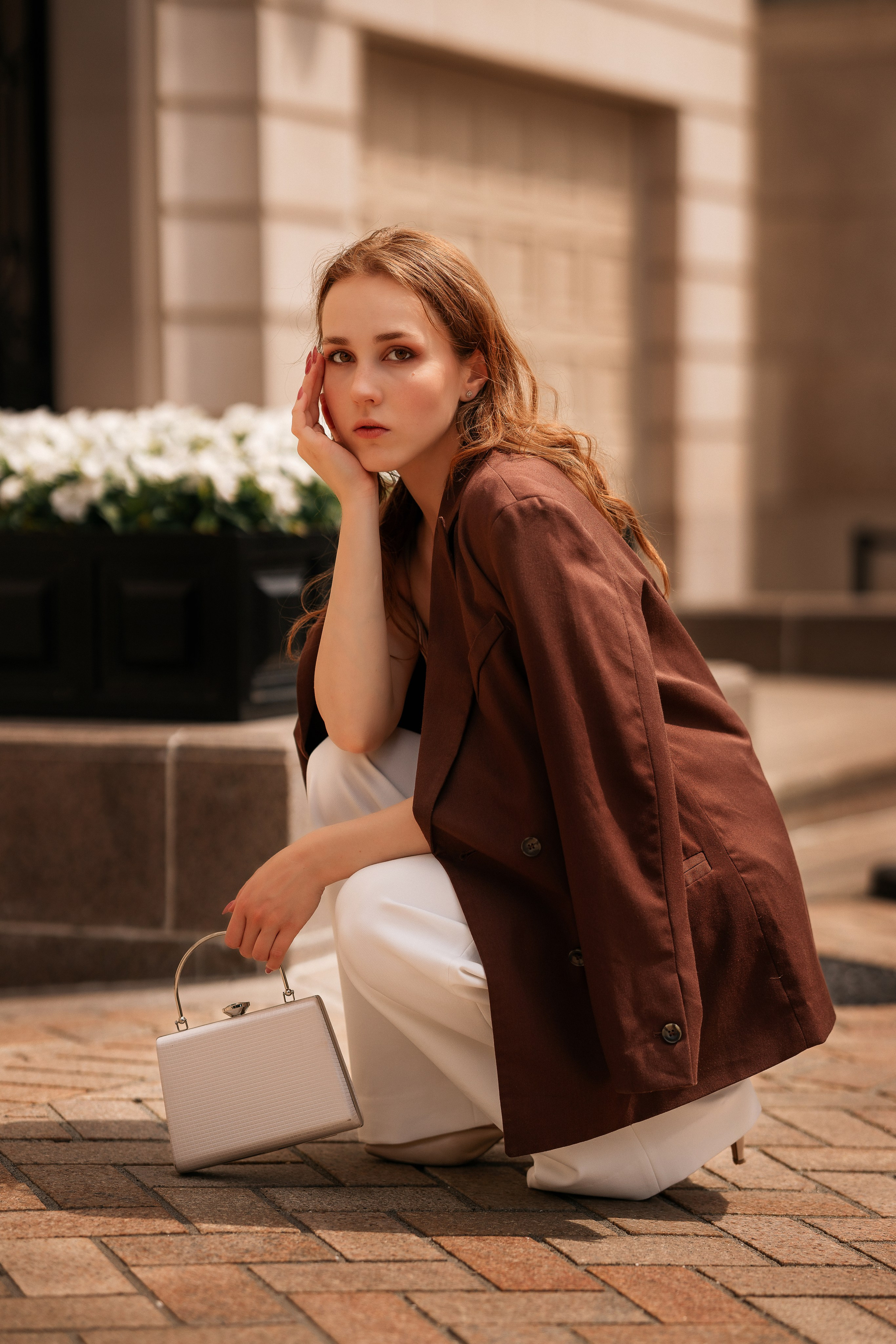 Женский и семейный фотограф в Москве Виктория