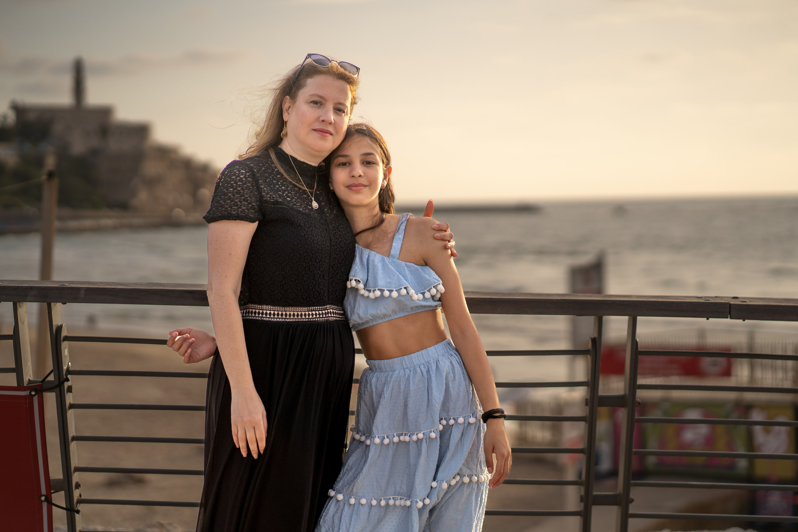 Бат Мицва Тамар. Семейный и детский фотограф в Израиле и Москве Дорошок Надя