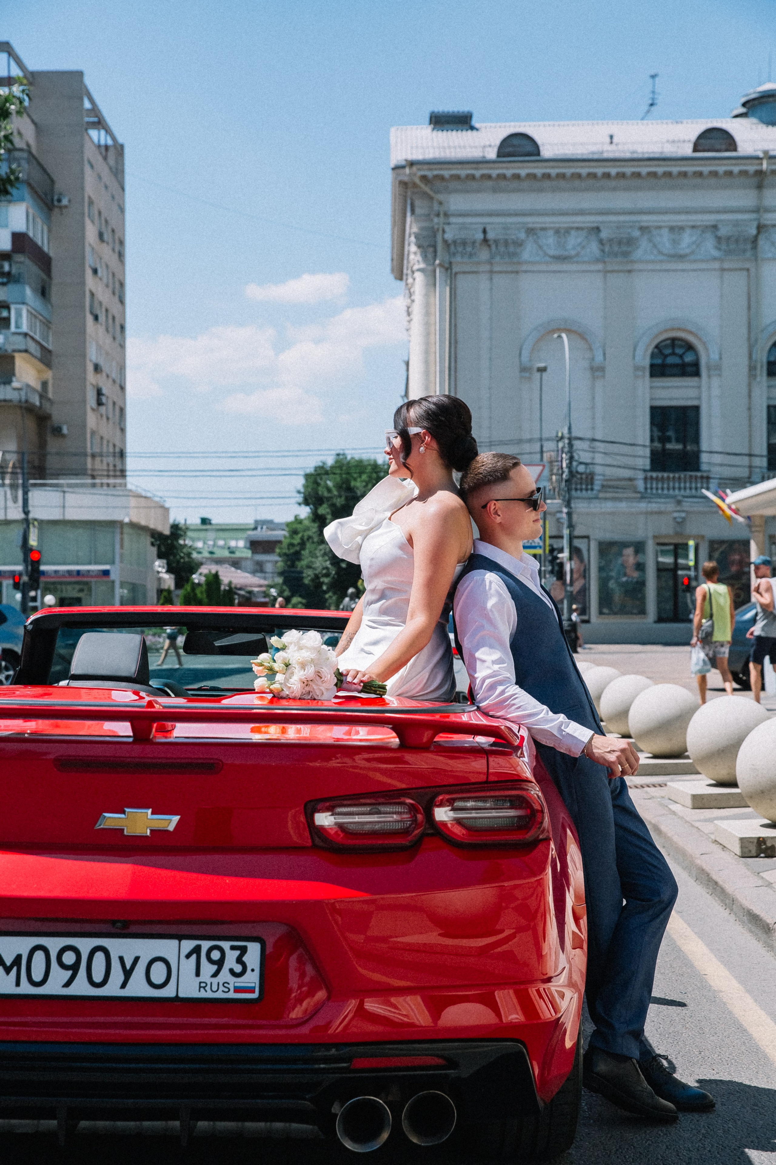 Анастасия & Ярослав. Фотограф Оксана Будко
