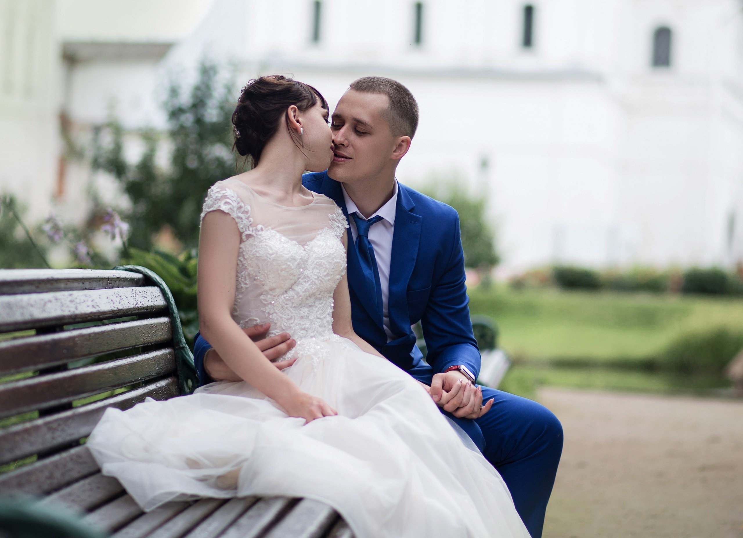 Семейный и свадебный фотограф в Ярославле Надежда Бойкова