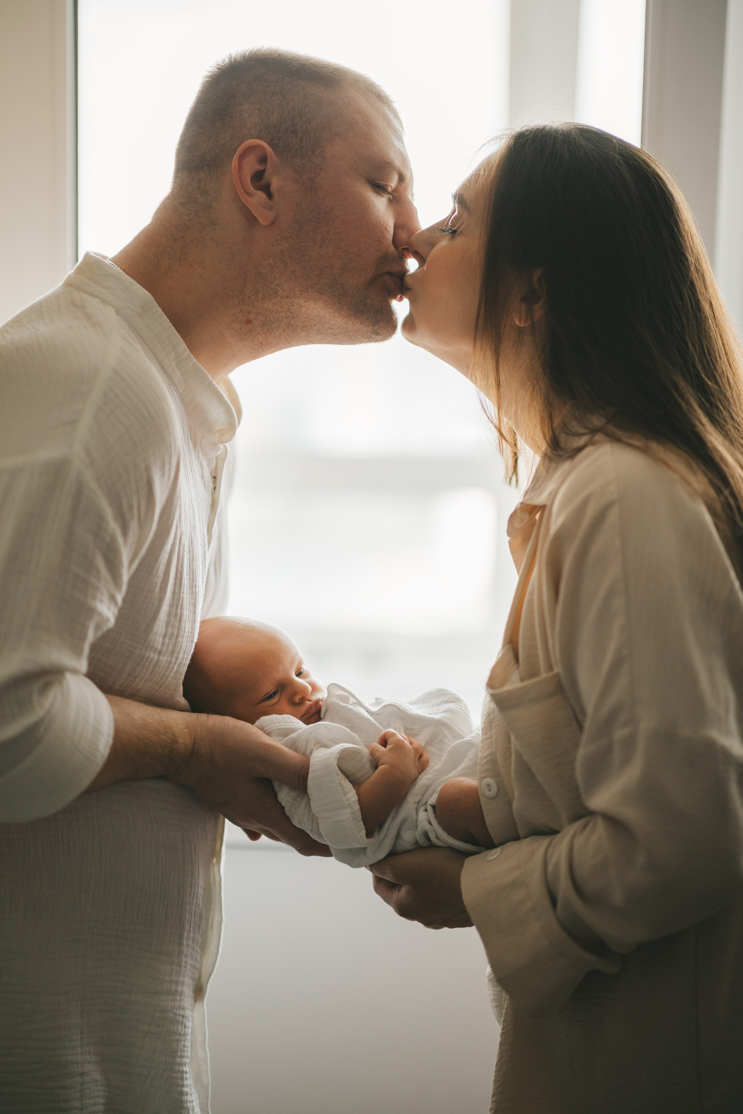 Николай, Кристина, Мия и Марк. Семейный lifestyle фотограф в Санкт-Петербурге Людмила Пахомова