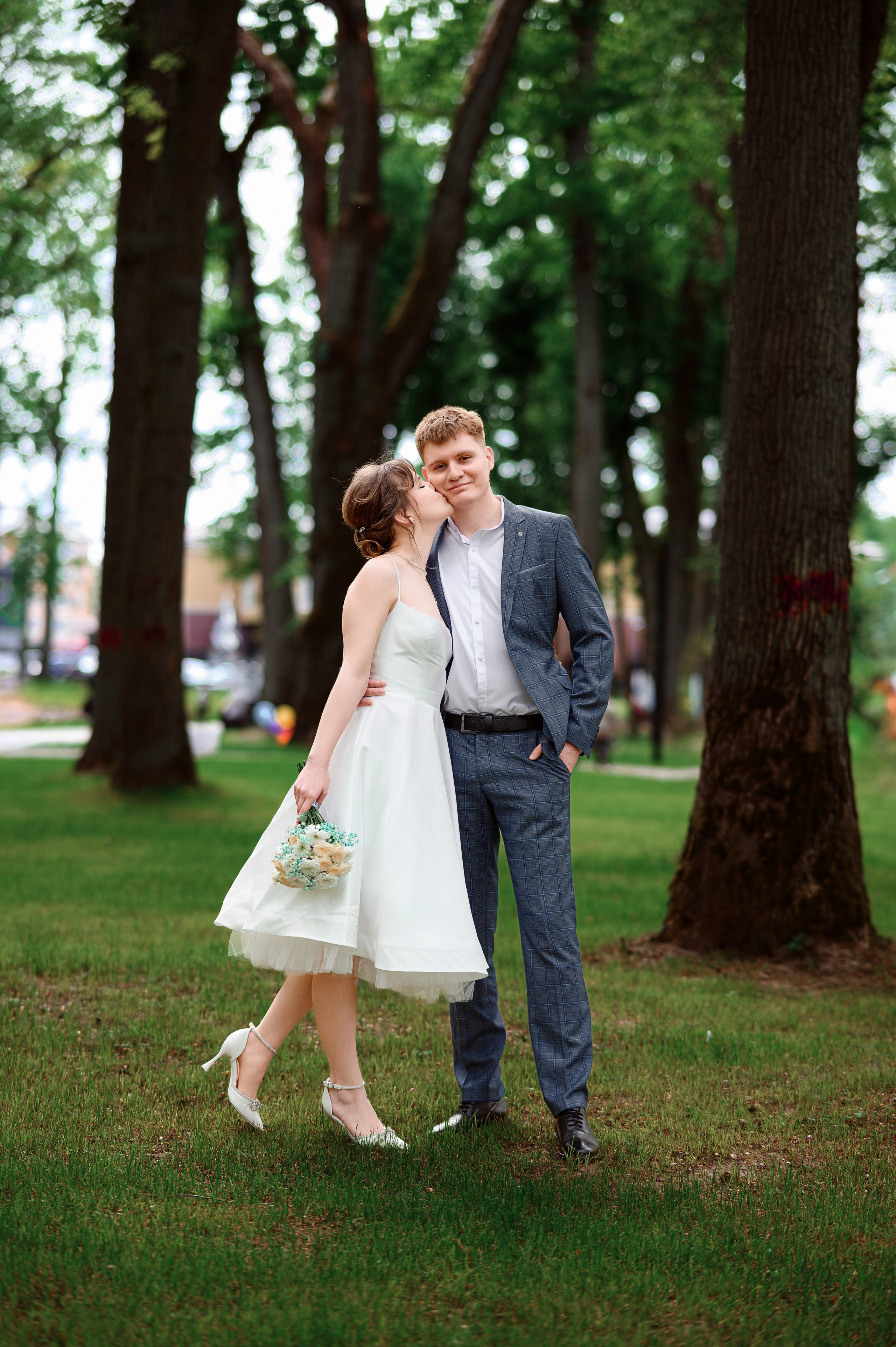 Вадим и Полина. Фотосъемка и видеосъемка в Калининграде Liveemotion.pro