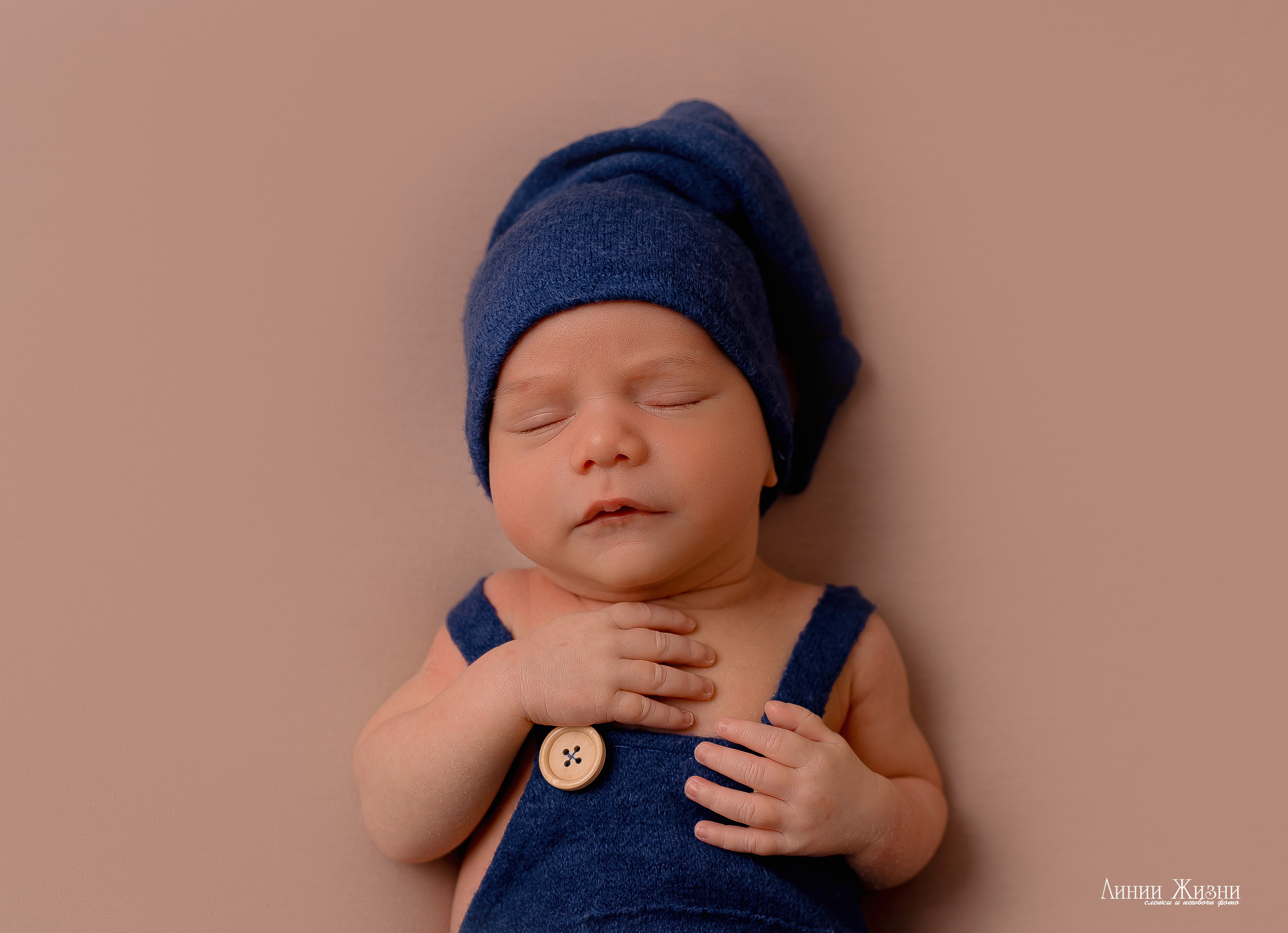 Кеша 16 дней. Фотограф новорожденных в Нижнем Новгороде Сергеева Оксана