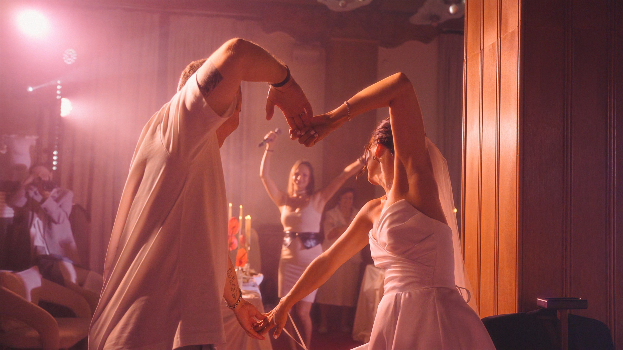 Екатерина и Егор. Агата Акварель видеограф Сочи Краснодар