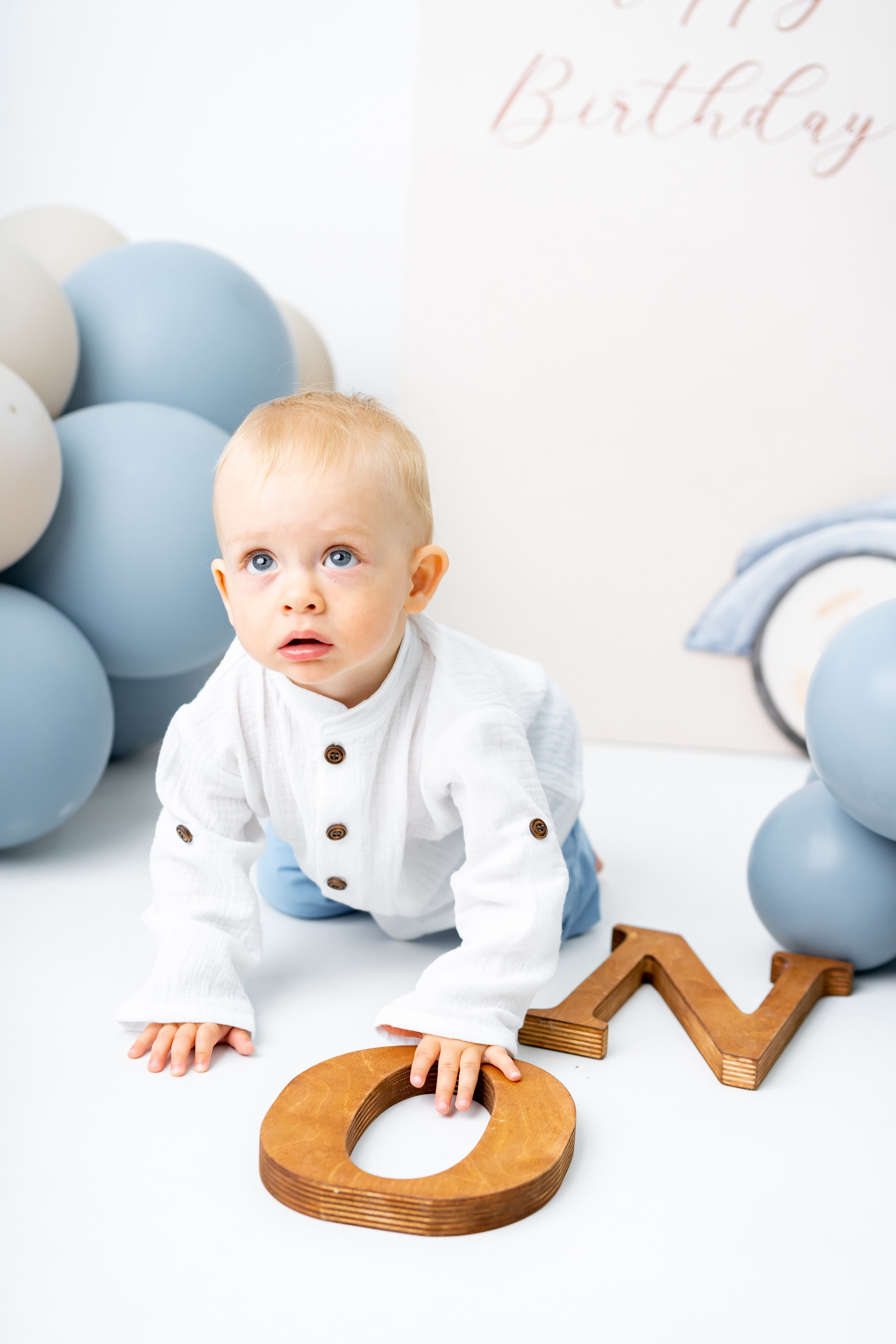 Елизавета Мурадова — Семейный и Детский фотограф