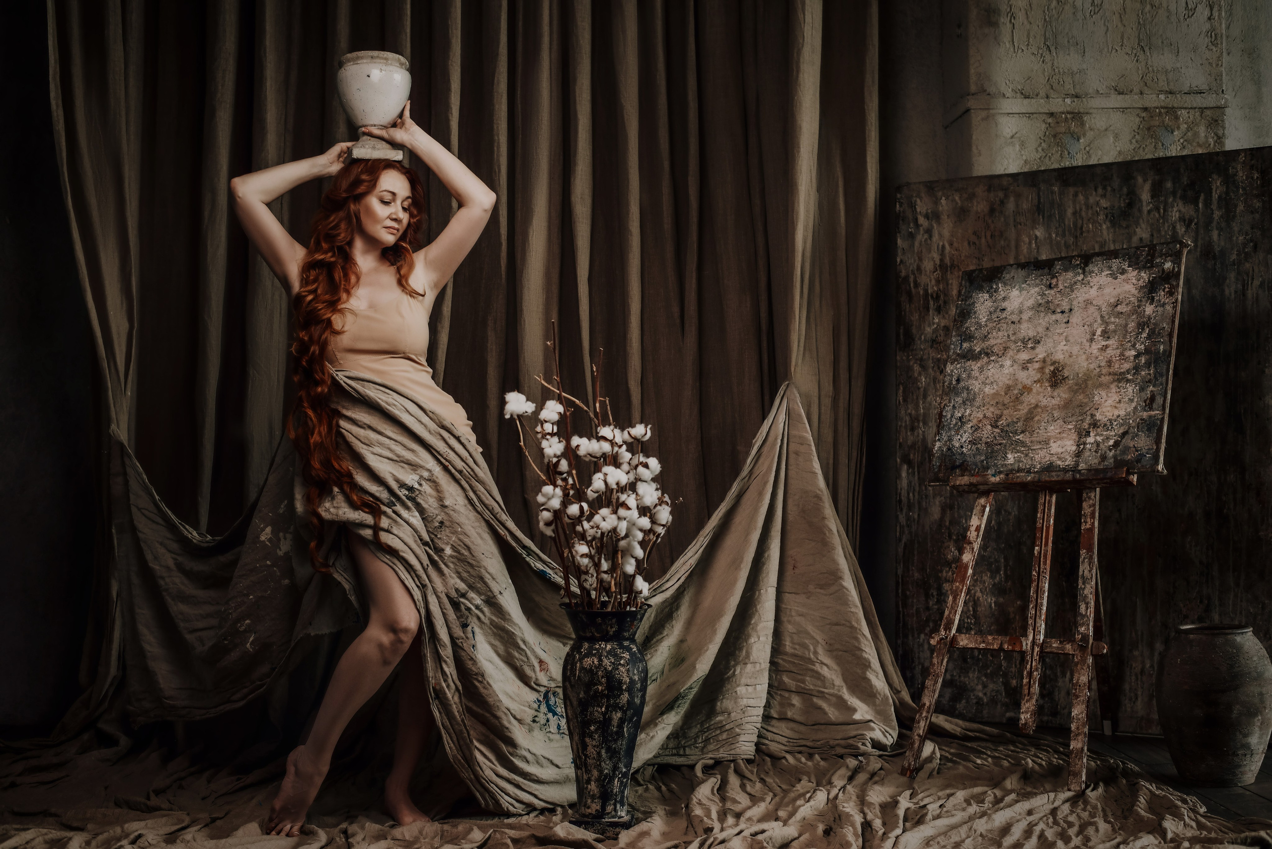 Фотограф Москва: тематическая фотосессия с подбором образа