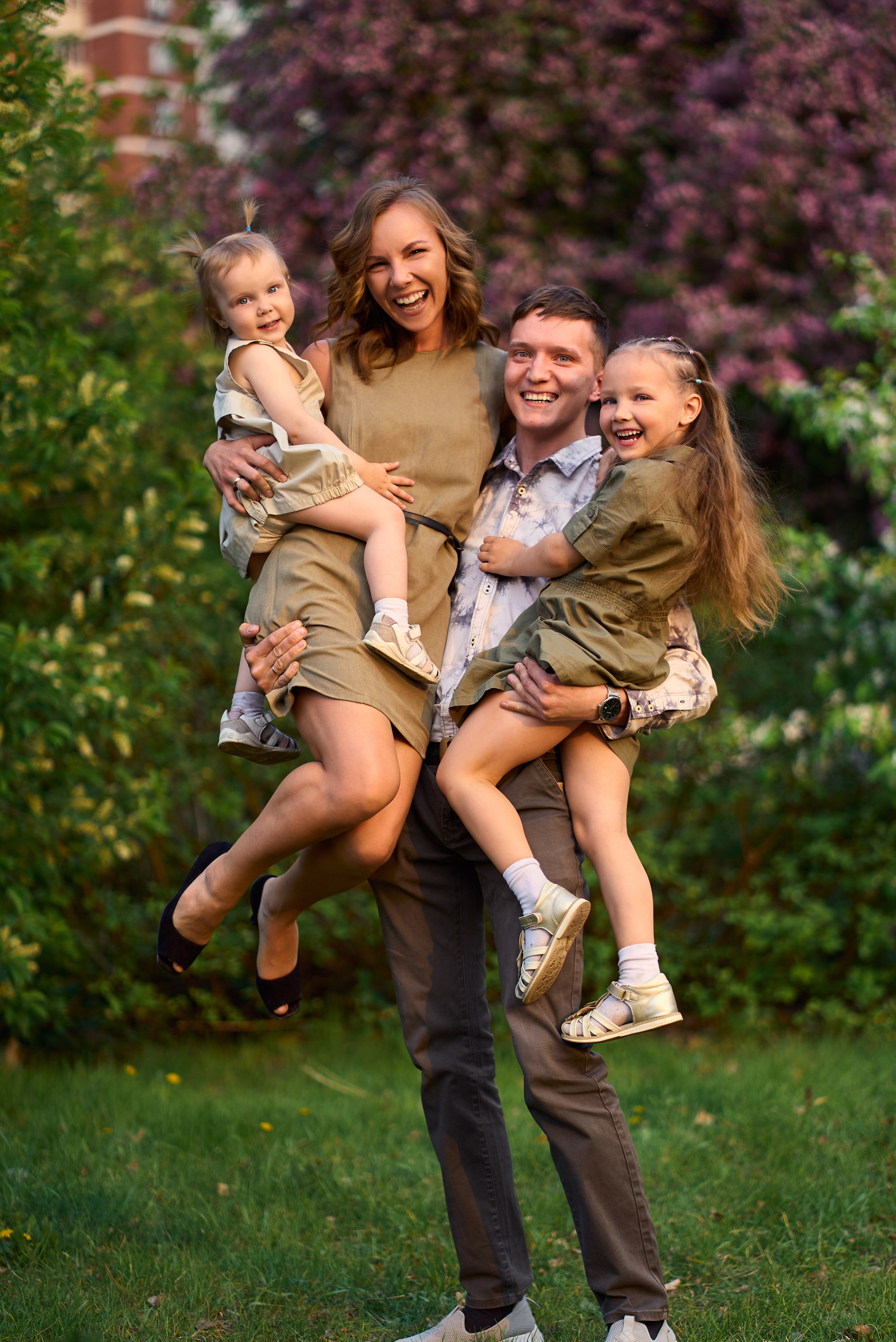 Семейная фотосессия. Фотостудия Пшеница. Екатеринбург. Фотостудия Пшеница. Фотограф. Екатеринбург