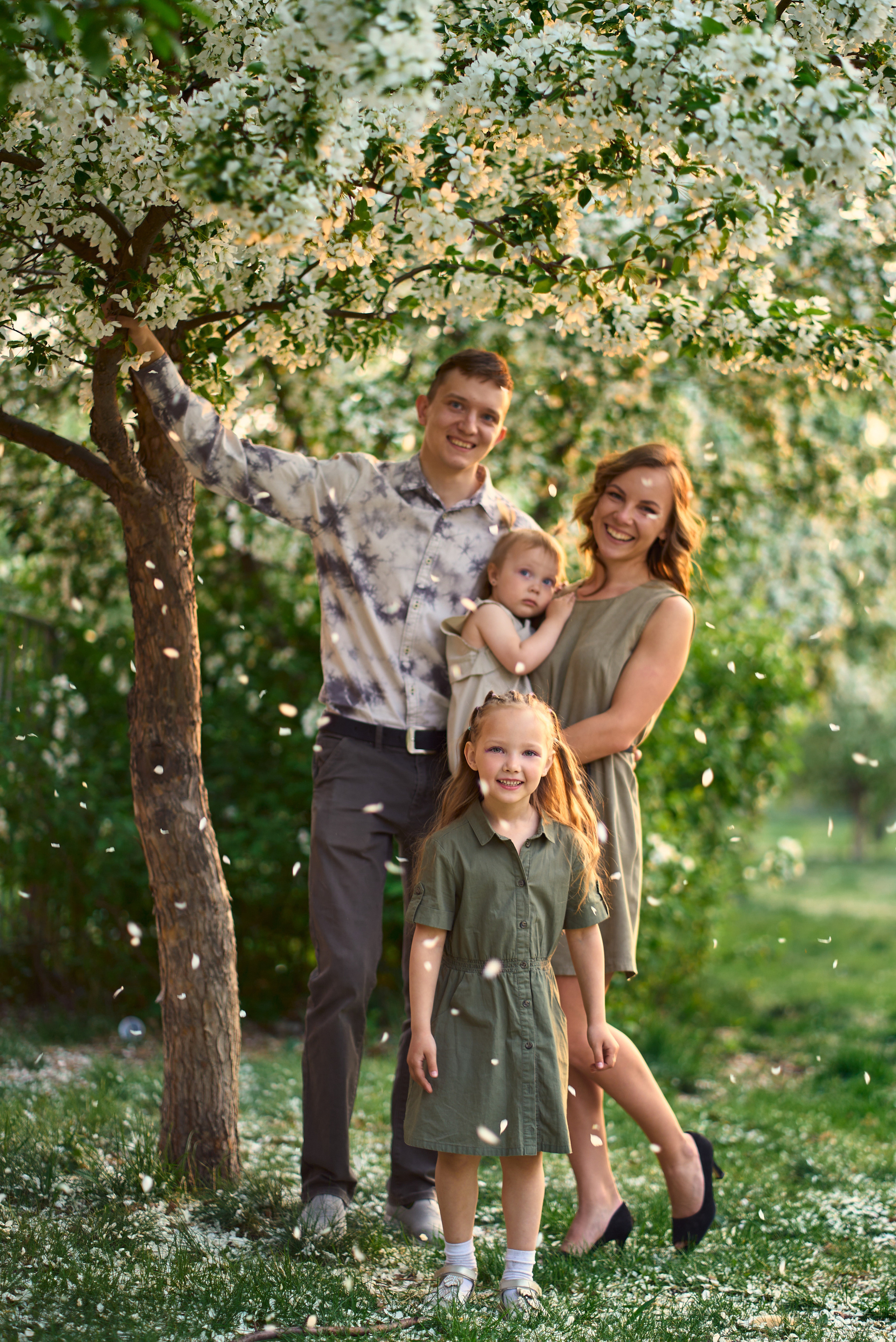 Семейная фотосессия. Фотостудия Пшеница. Екатеринбург. Фотостудия Пшеница. Фотограф. Екатеринбург