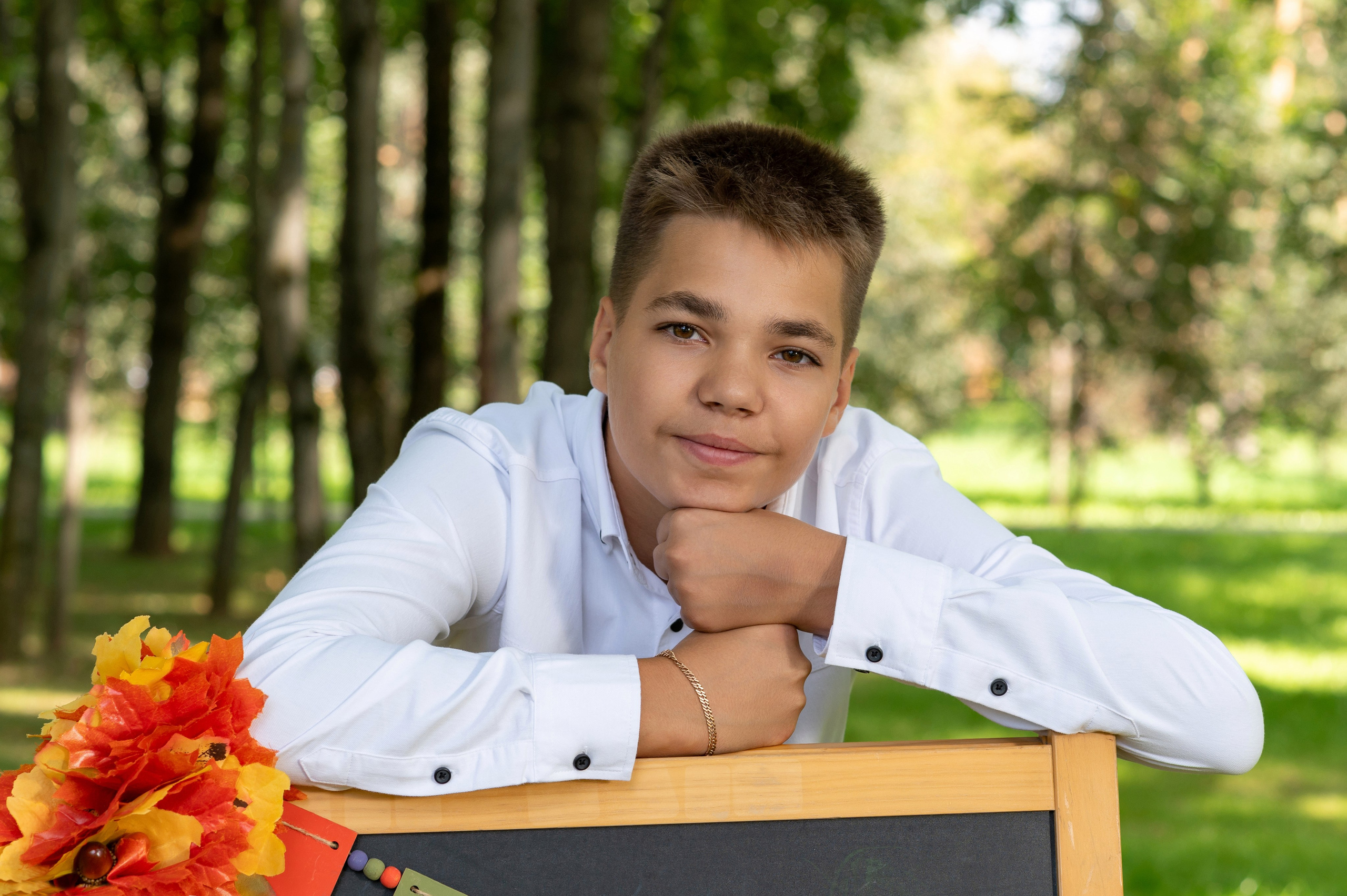 Проект «Здравствуй, школа!». Выпускные альбомы в саду и школе. Подольск. Лифарь Татьяна