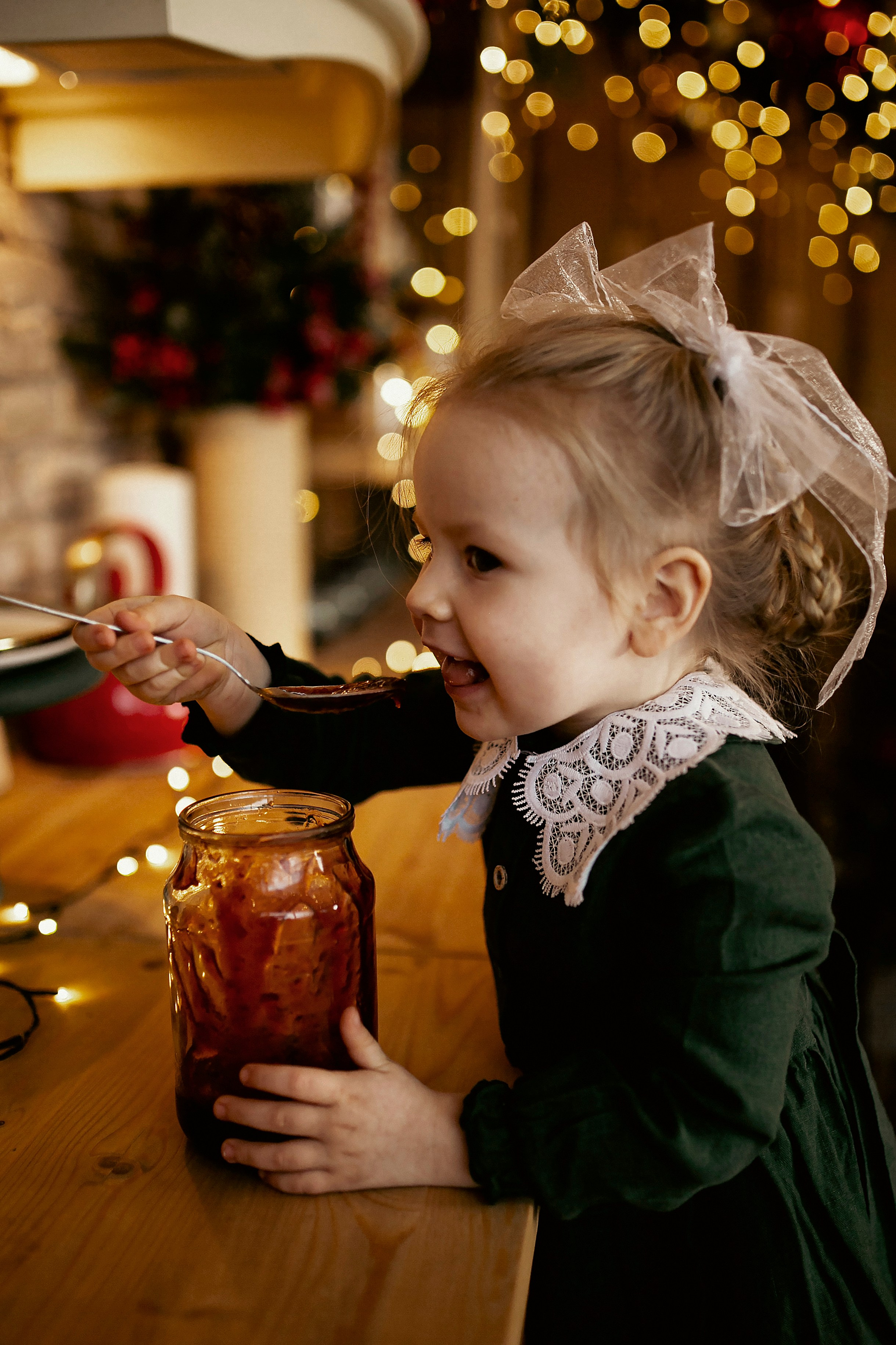 Саша с вареньем. Семейный и детский фотограф в Ижевске Анастасия Камариттинова