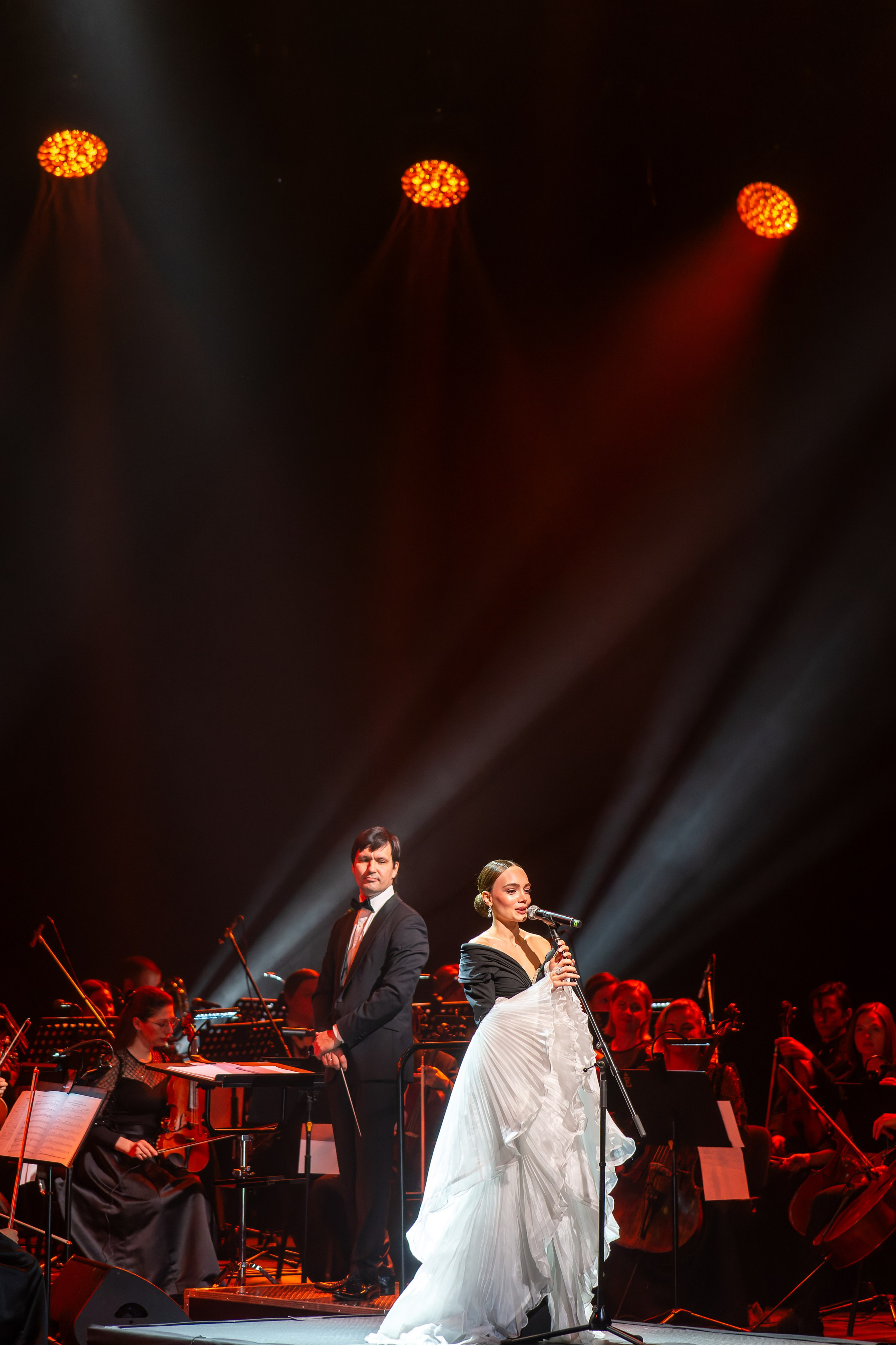 фотосъемка концерта