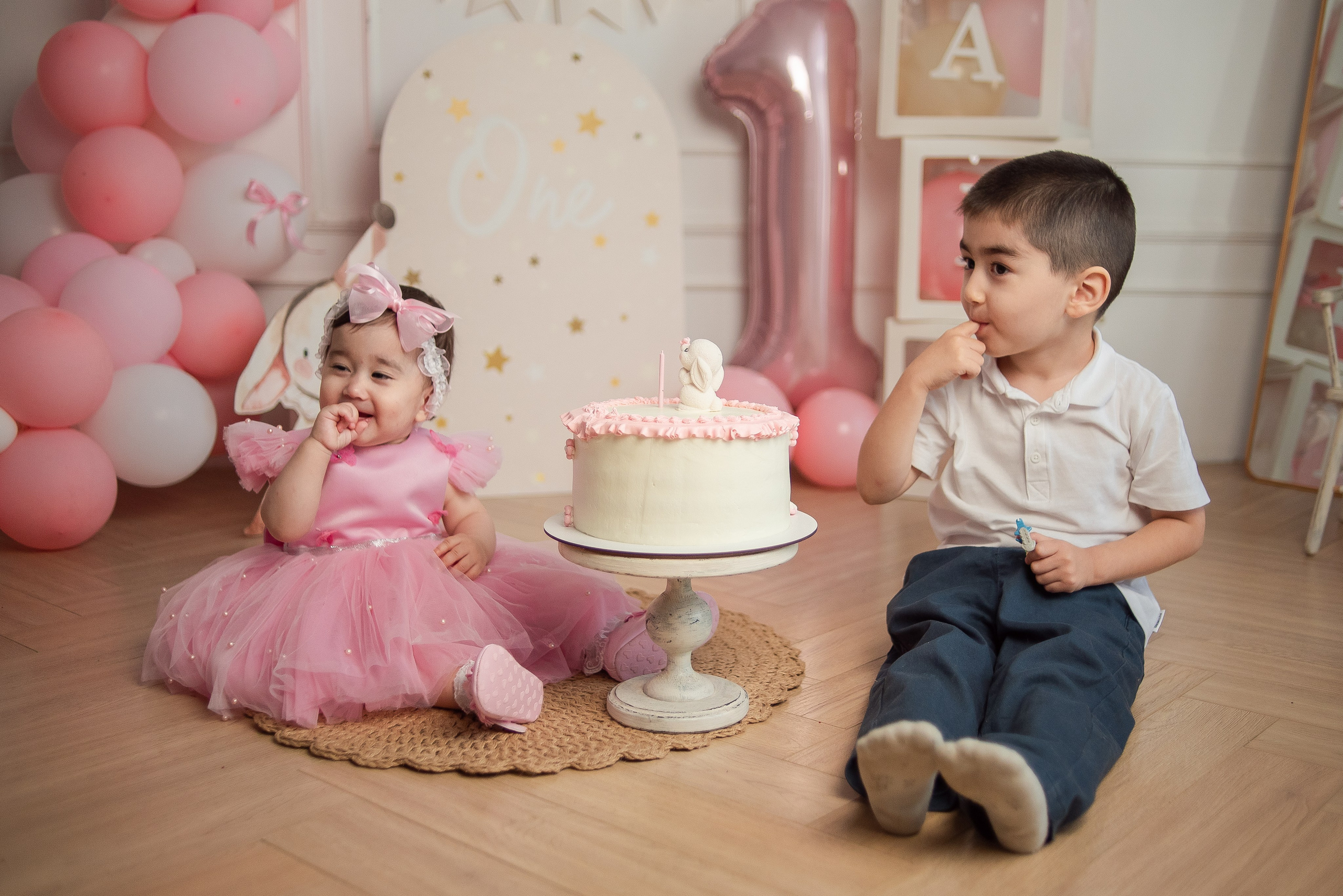 BIRTHDAY 1. Фотограф Милена Смирнова