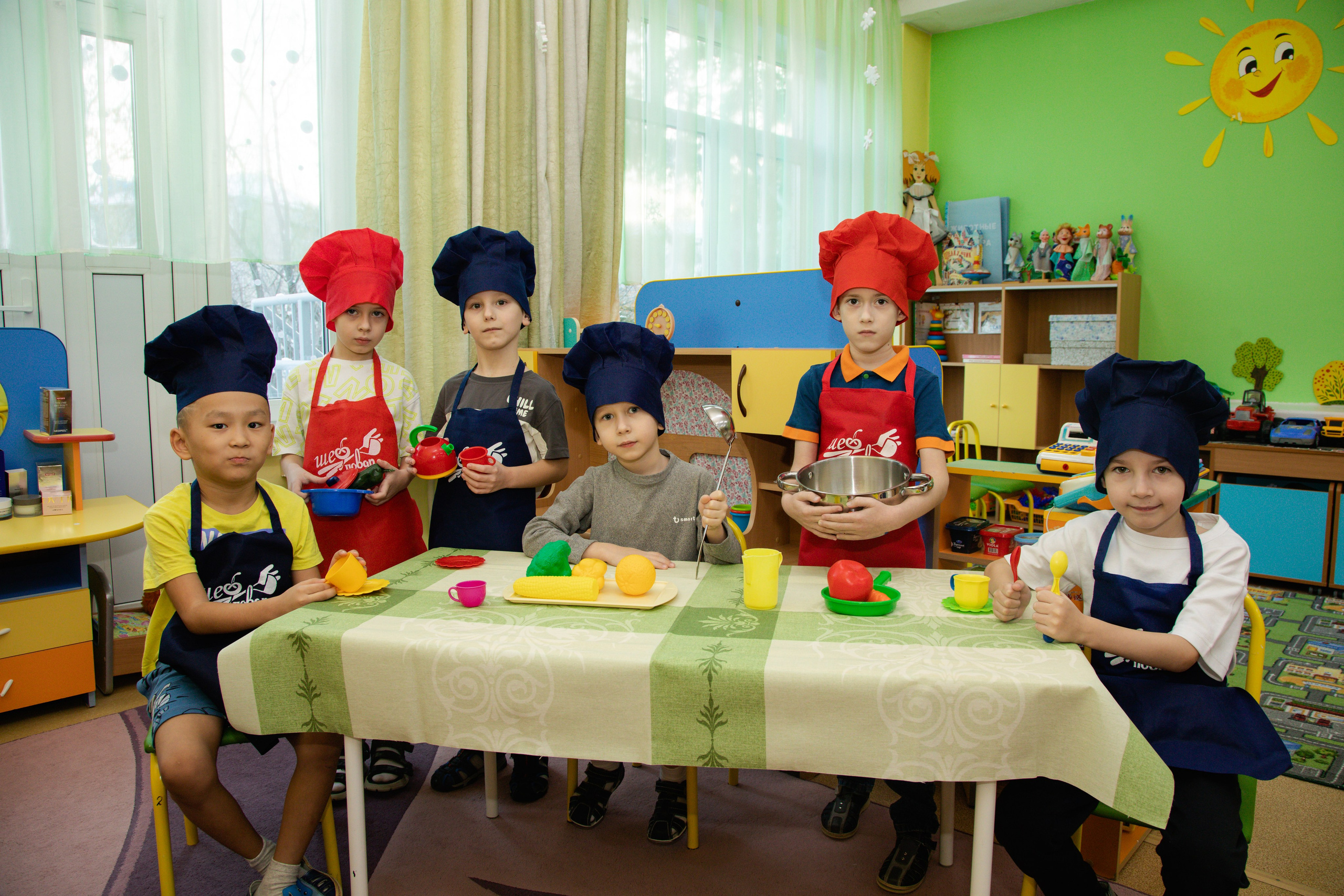 Выпускные альбомы в Красноярске. Студия Колибри