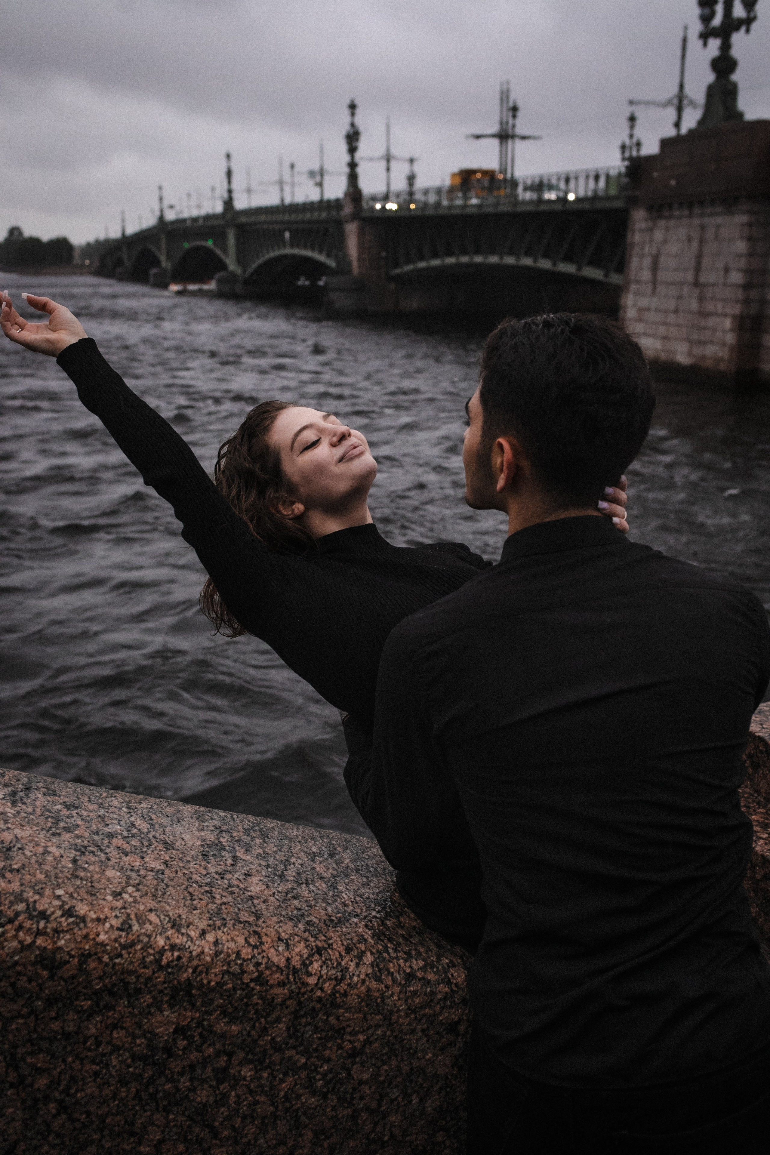 ЛОКАЦИИ. Фотограф в Санкт-Петербурге Разиля Идиятуллина