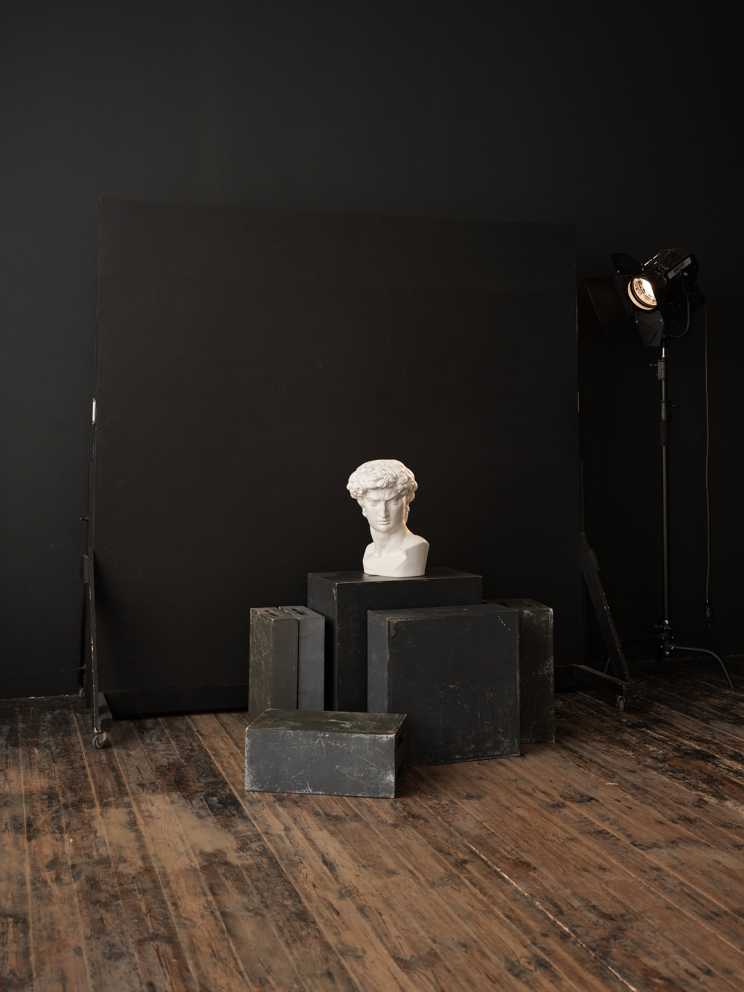 Большая фотостудия в Барнауле. MN Studio