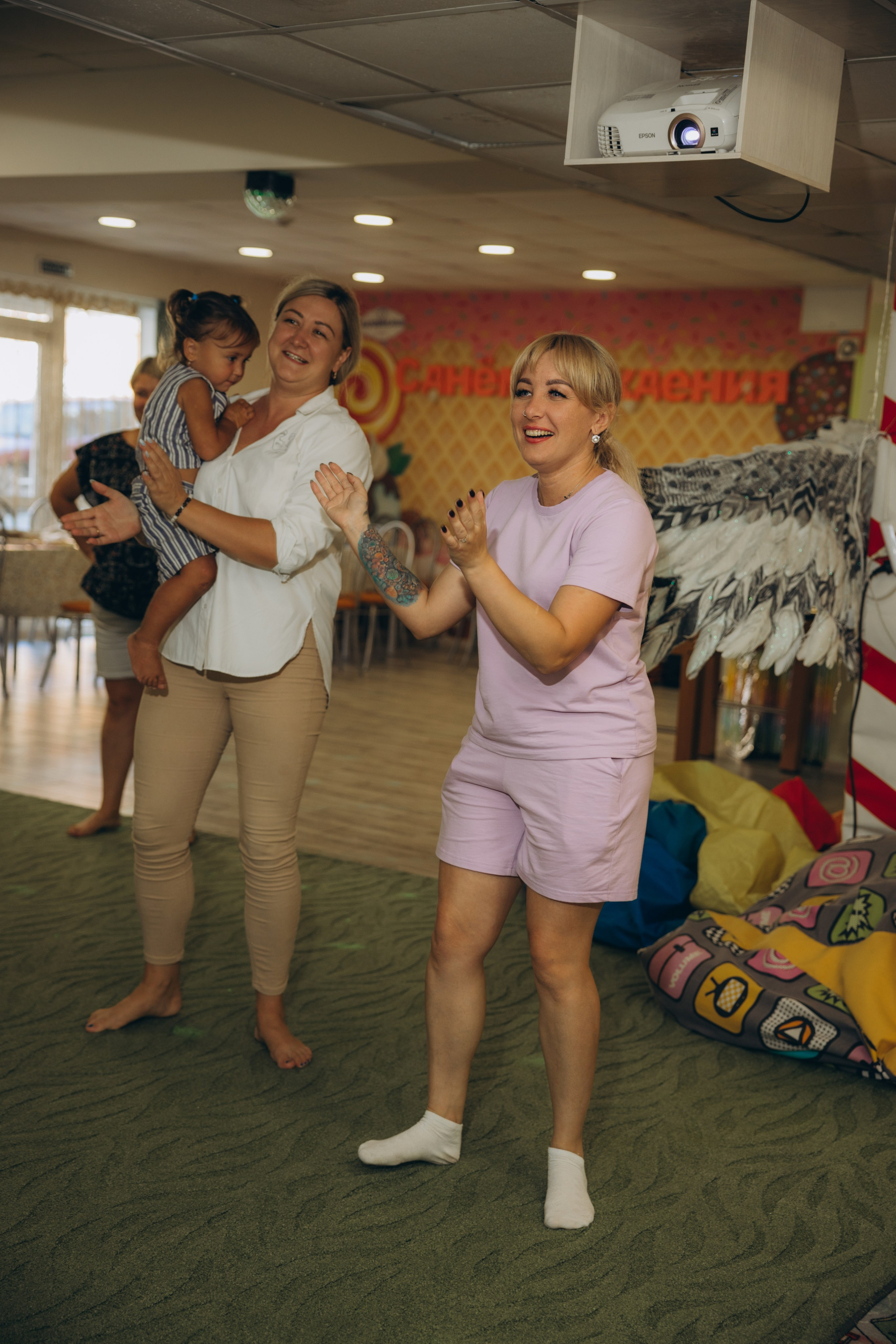 Детский день рождения. Свадебный, семейный фотограф в Иркутске Светлана Макаричева