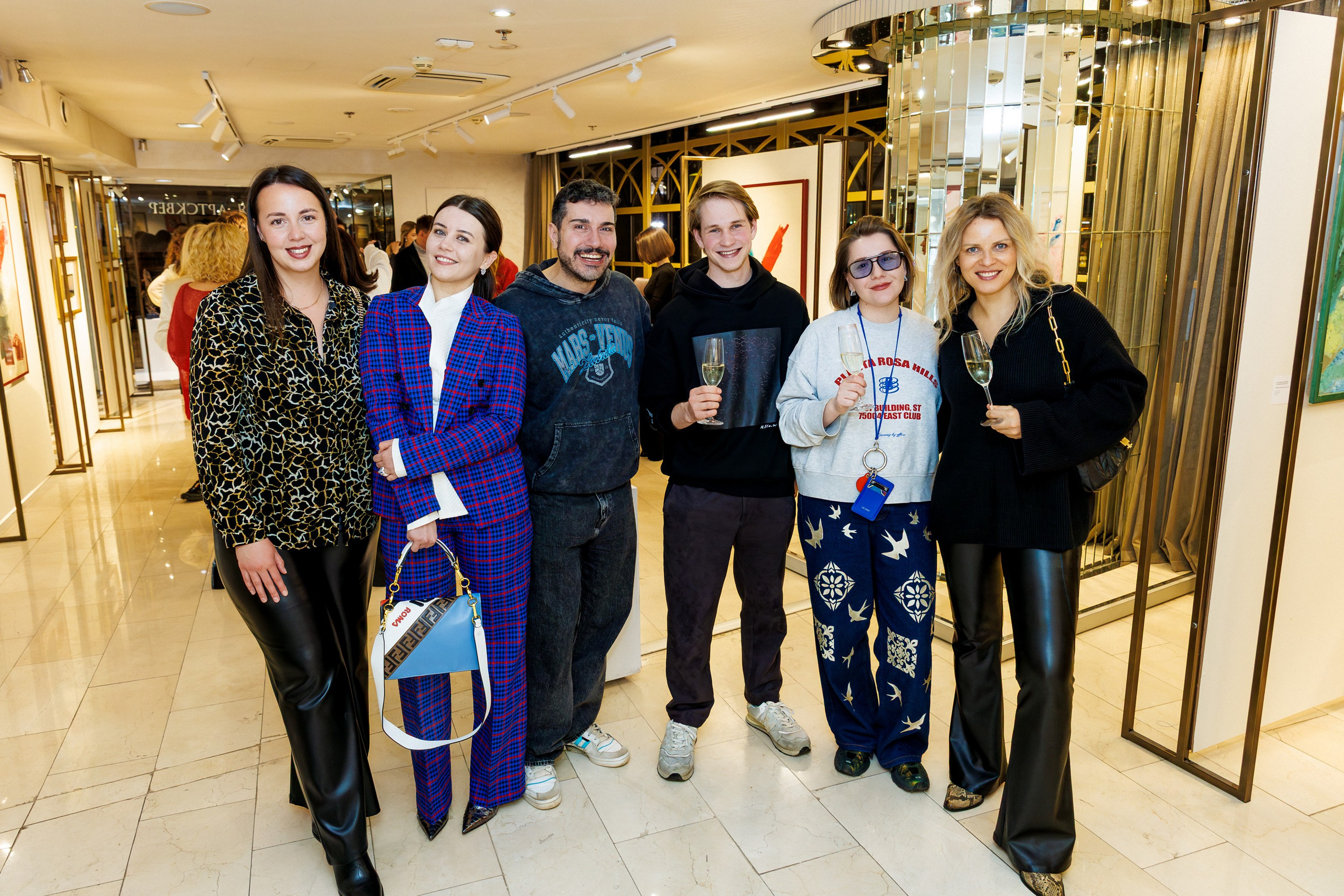 Выставка «Московские нонконформисты. Поиск идентичности» — Arts Square Gallery Moscow