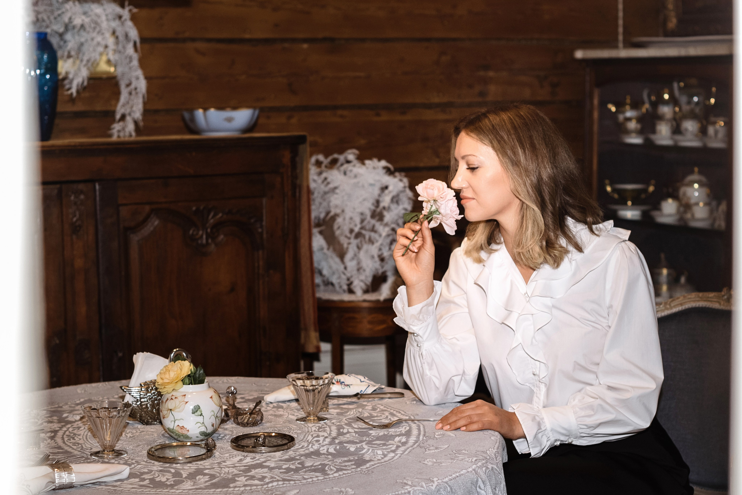 Фотосессия в гостевом доме О'27 Silvuple. Фотограф Ростов Великий Юлия Кузьмина Фотограф на крещение Ярославль