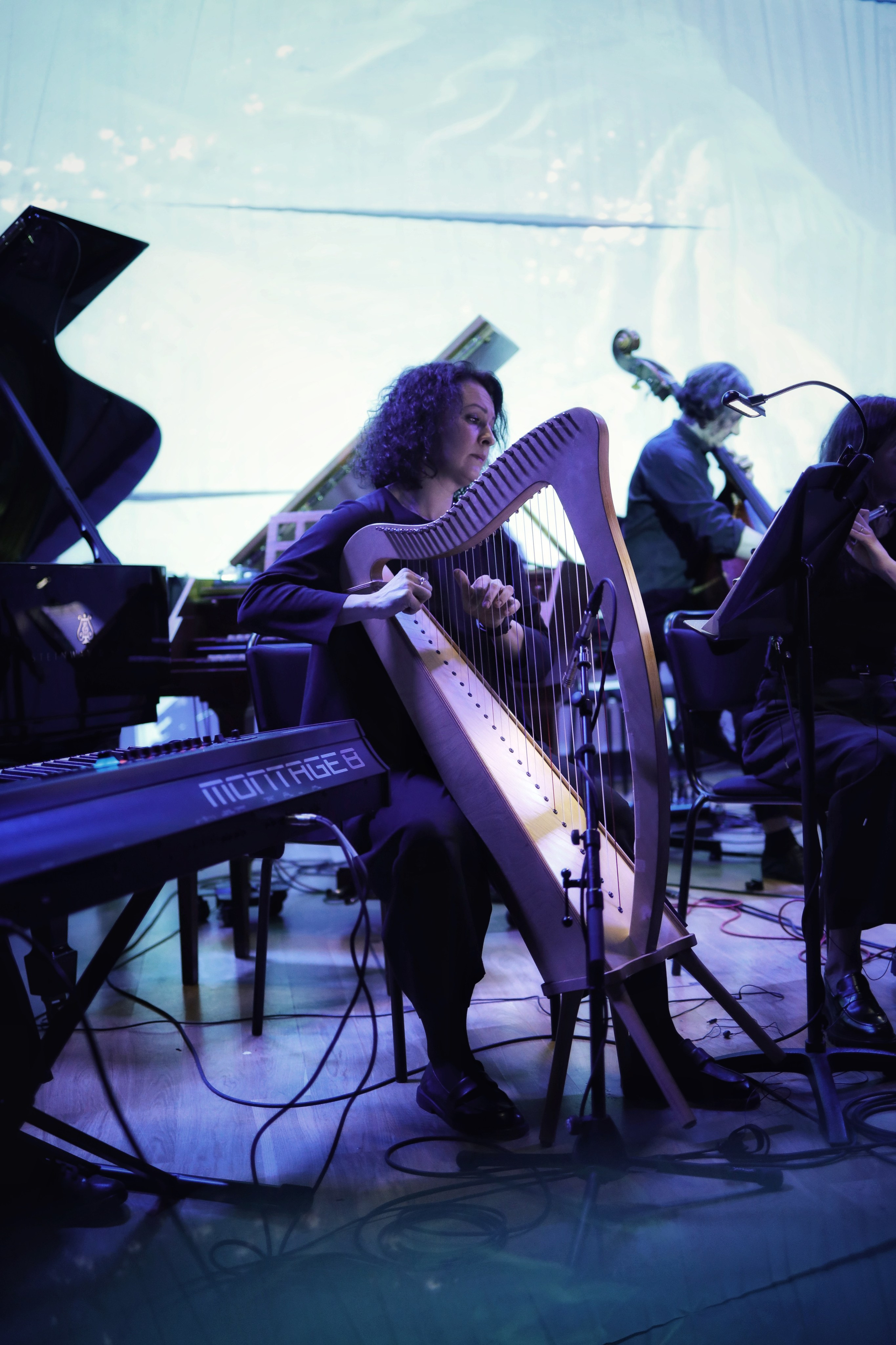 Pavel Karmanov, Composer / Moscow 2024. POLINA MÔMOT