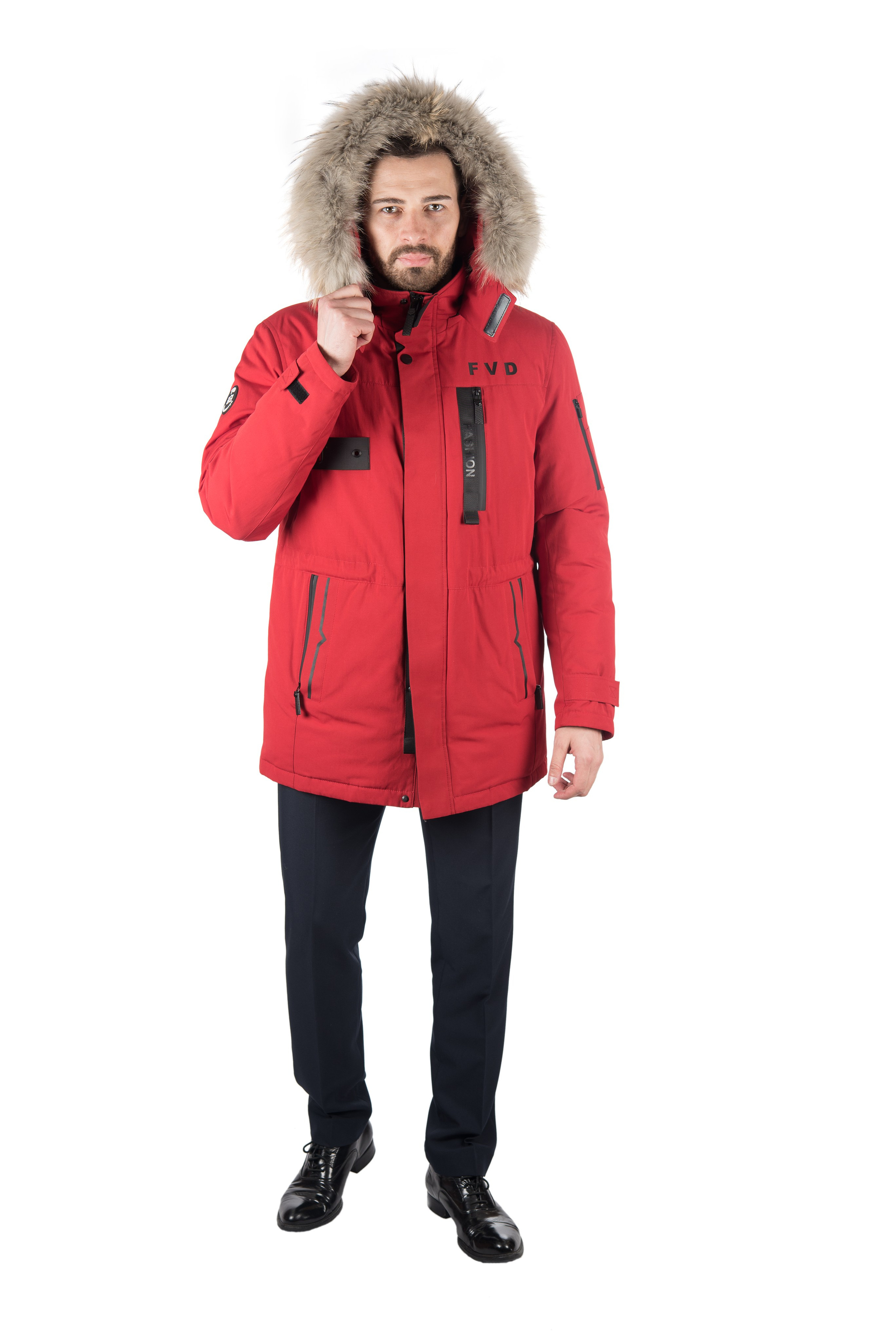 Предметная фотосъемка одежды