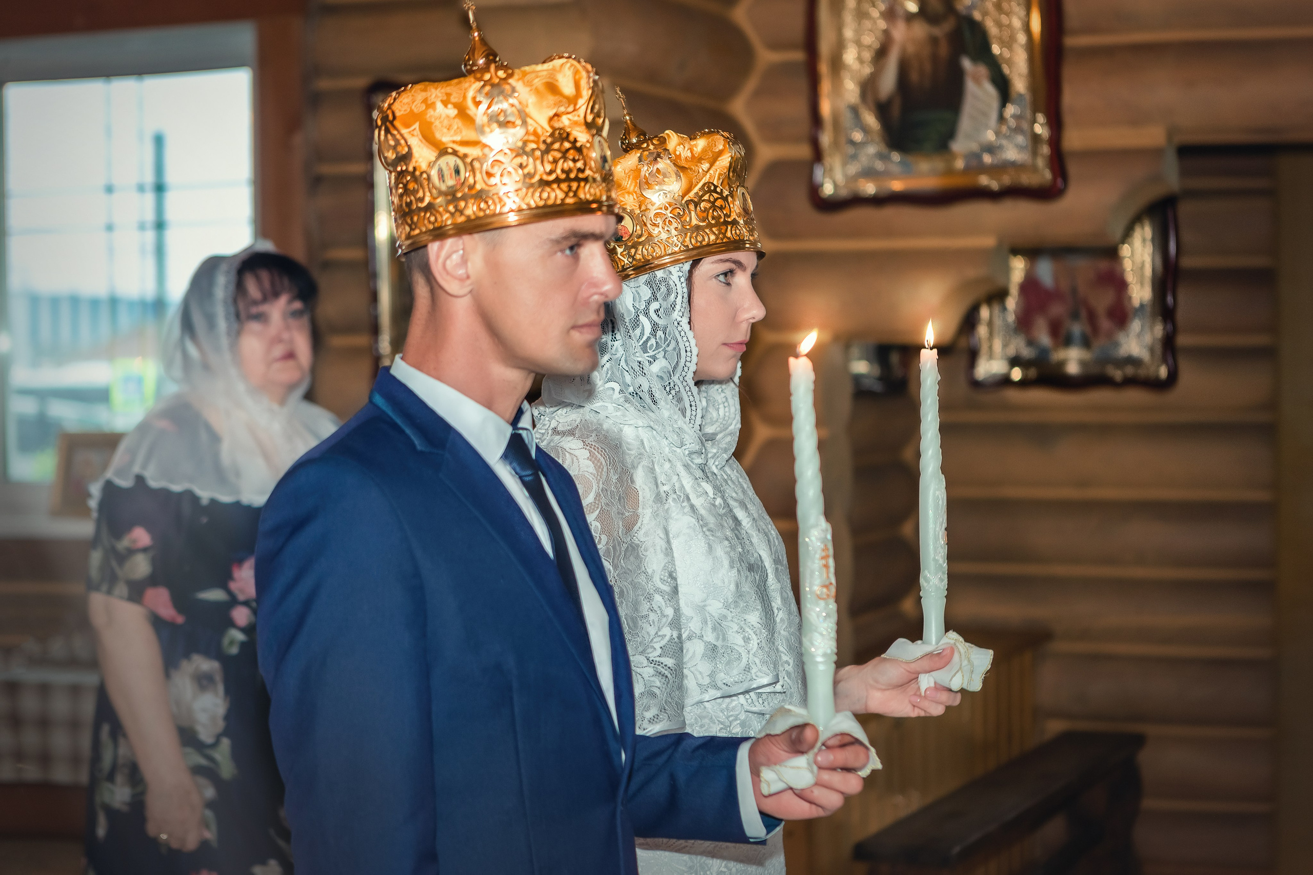 Таинство венчания. Детский, семейный фотограф в Южно-Сахалинске, Невельске и Холмске