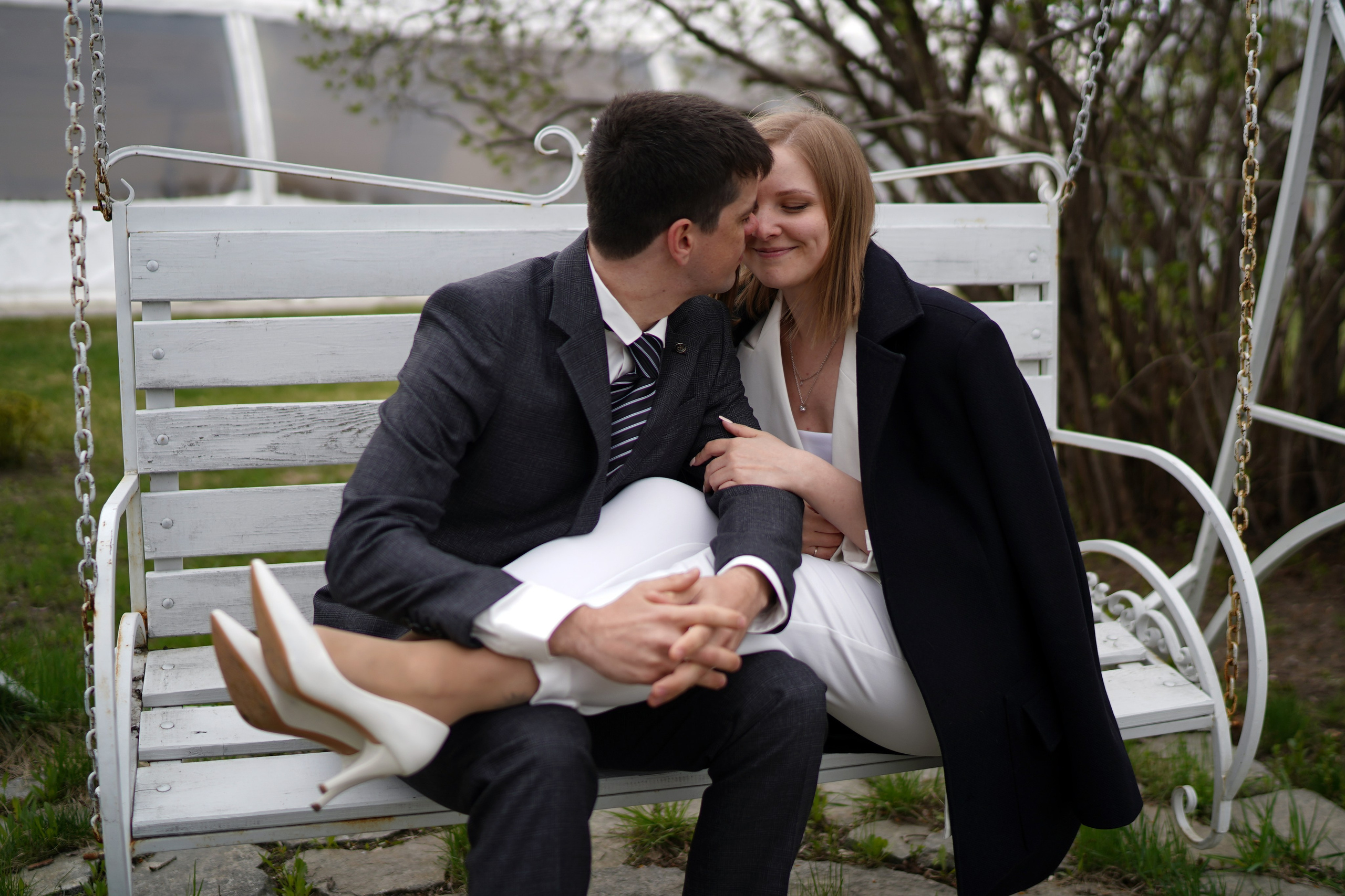 Андрей и Дарья. KirillKrasnobaev.ru