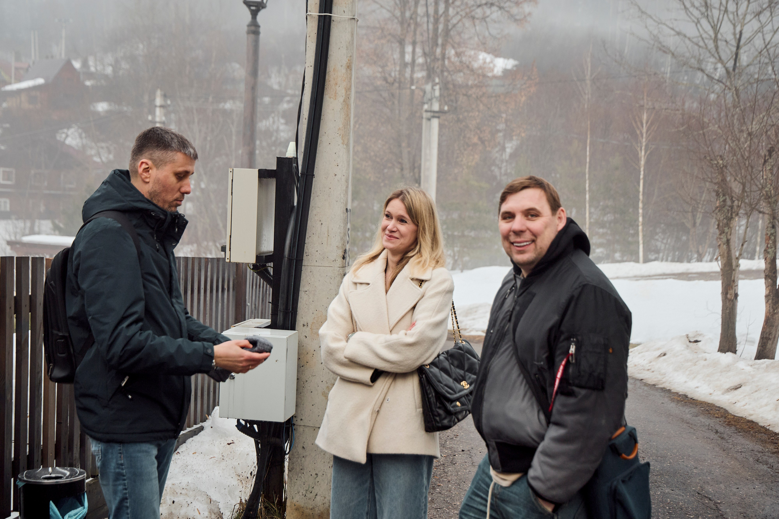 Дискуссионный клуб «Попутного ветра» | Левитановский культурный центр. Плёс. OSPhoto