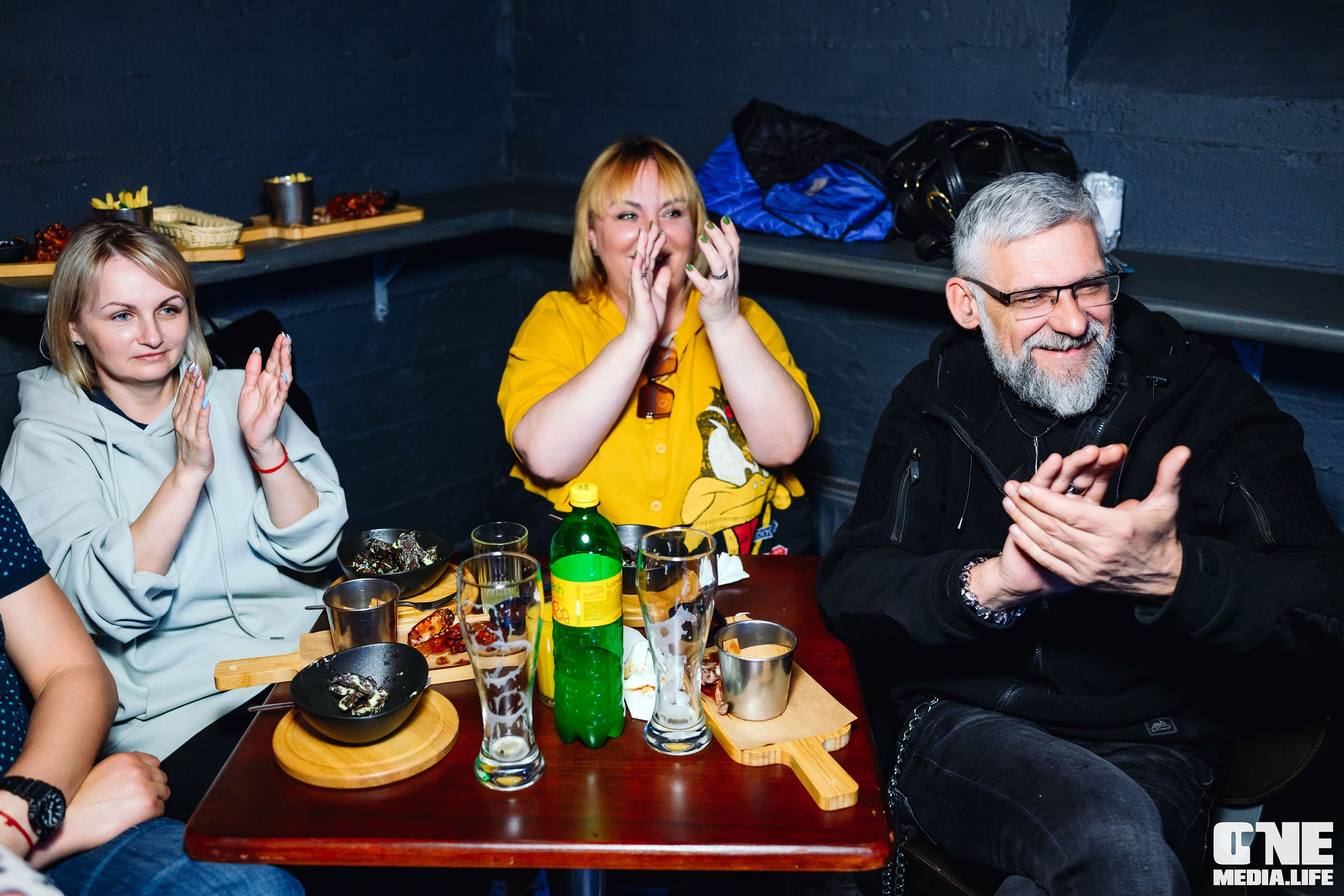 Dreadnought. One Media Life: фоторепортажи, фотоотчеты с мероприятий и заведений