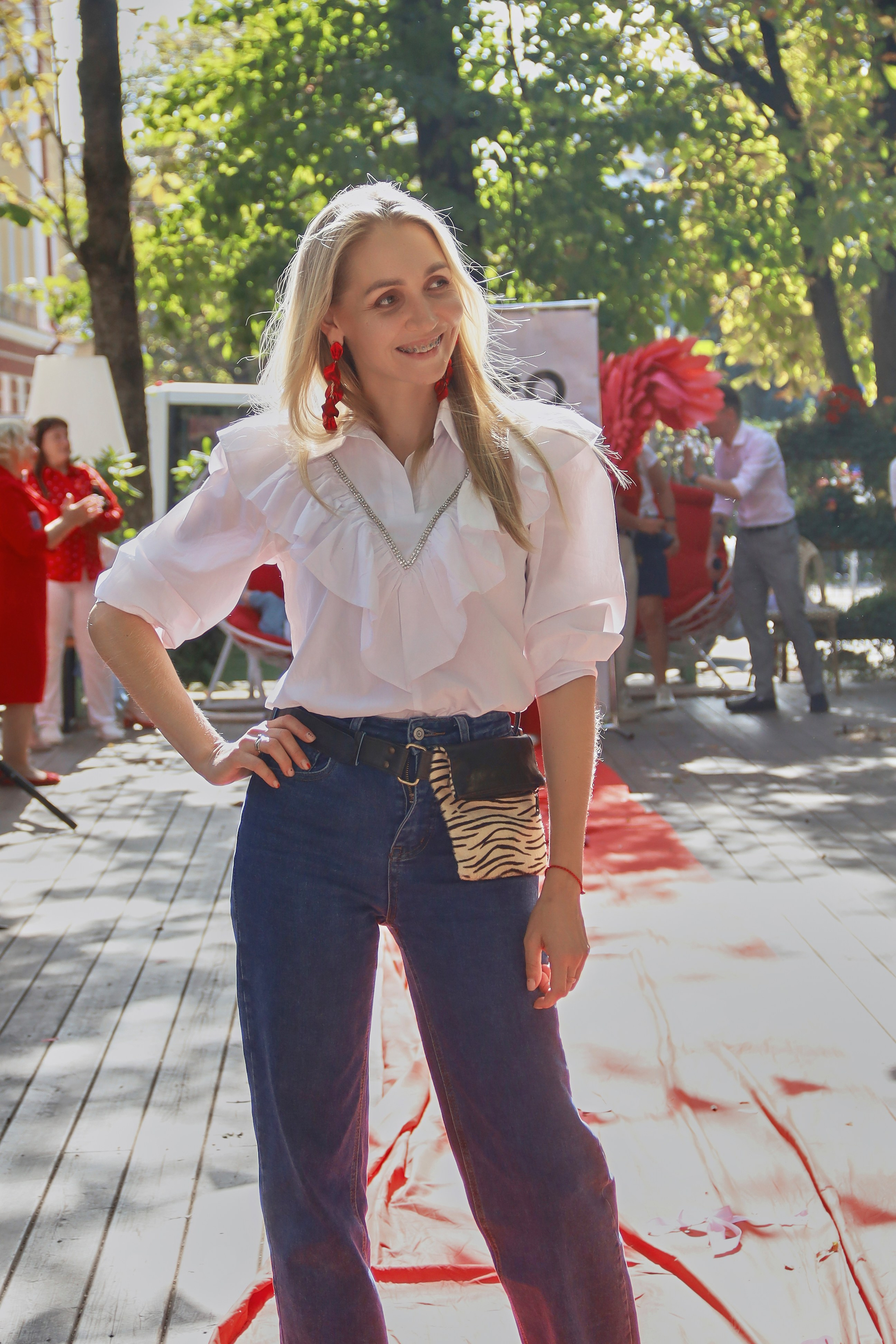 Международный эстафетный фестиваль PRОWOMENFEST 2024. Фотограф в Смоленске Ася Польшина