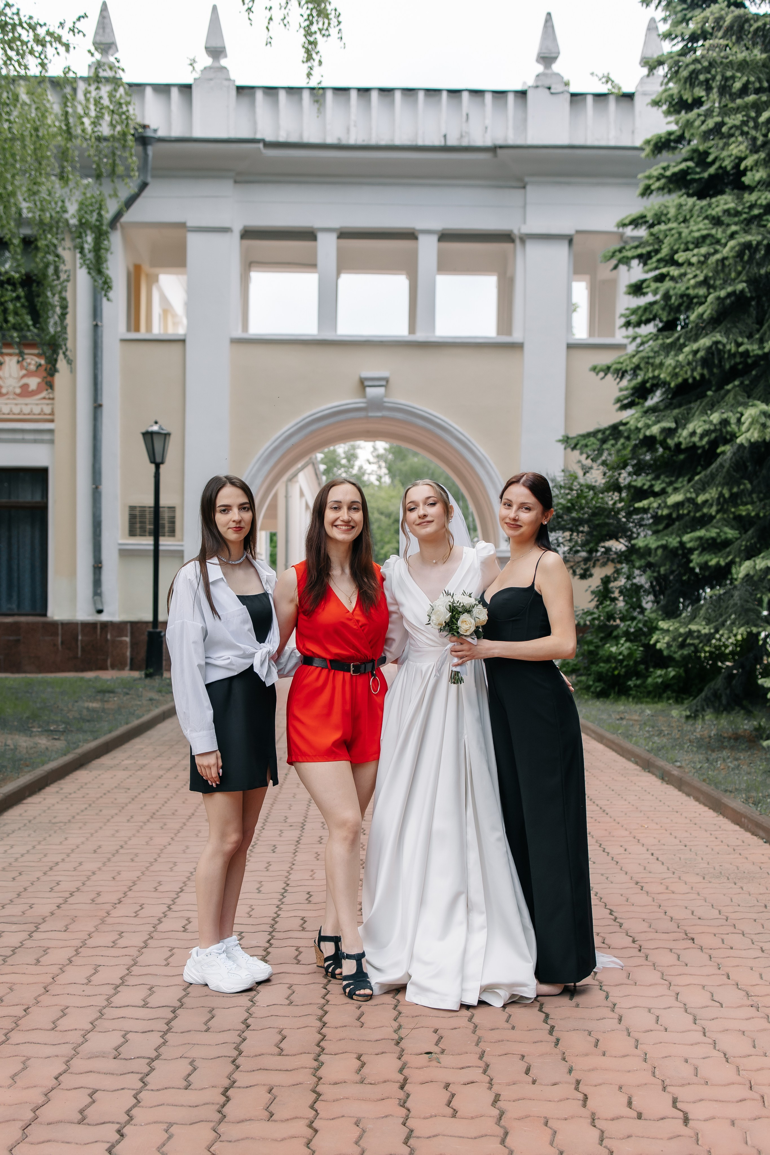 Алёна и Дмитрий