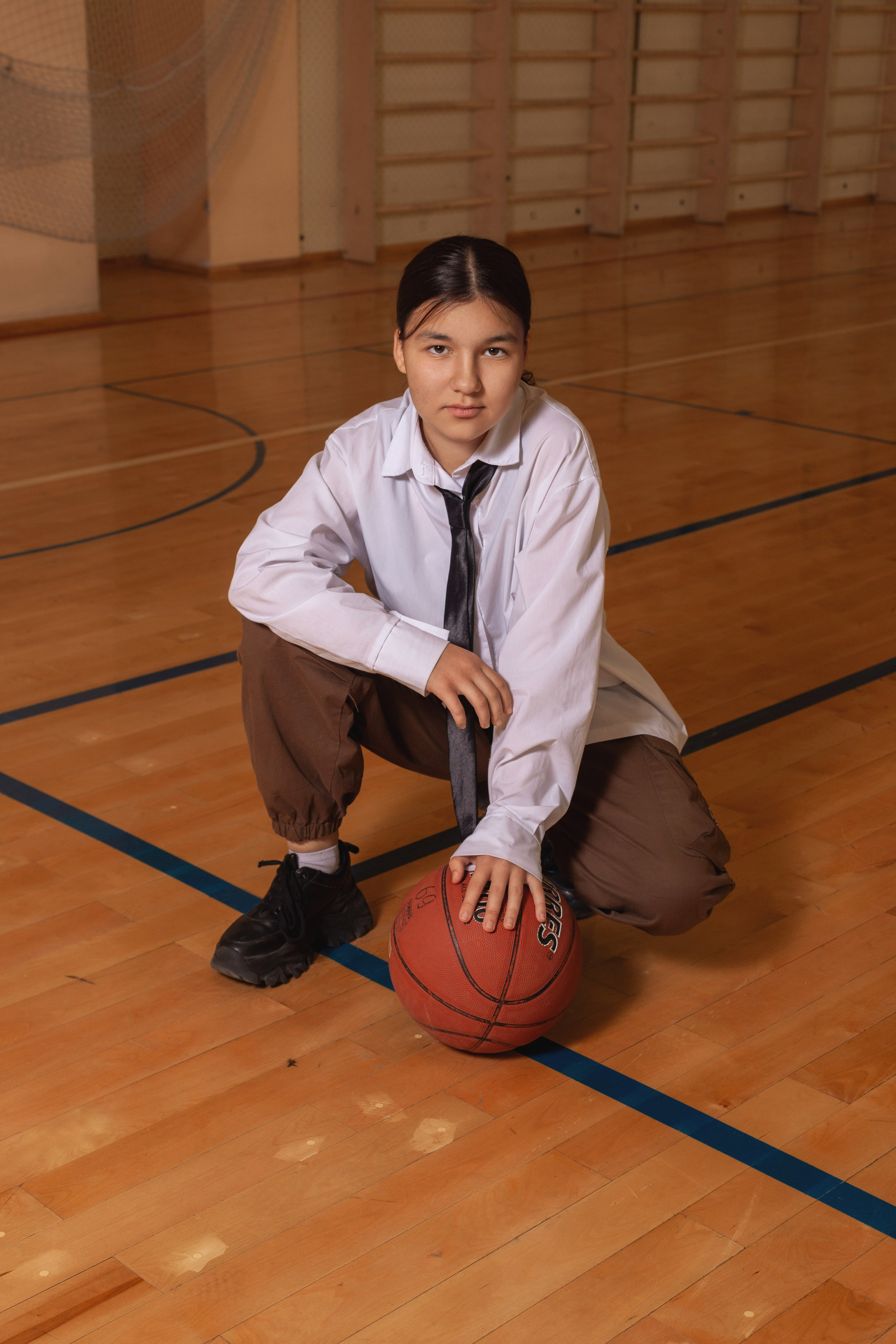 Школьный фотограф Евгения Саховская