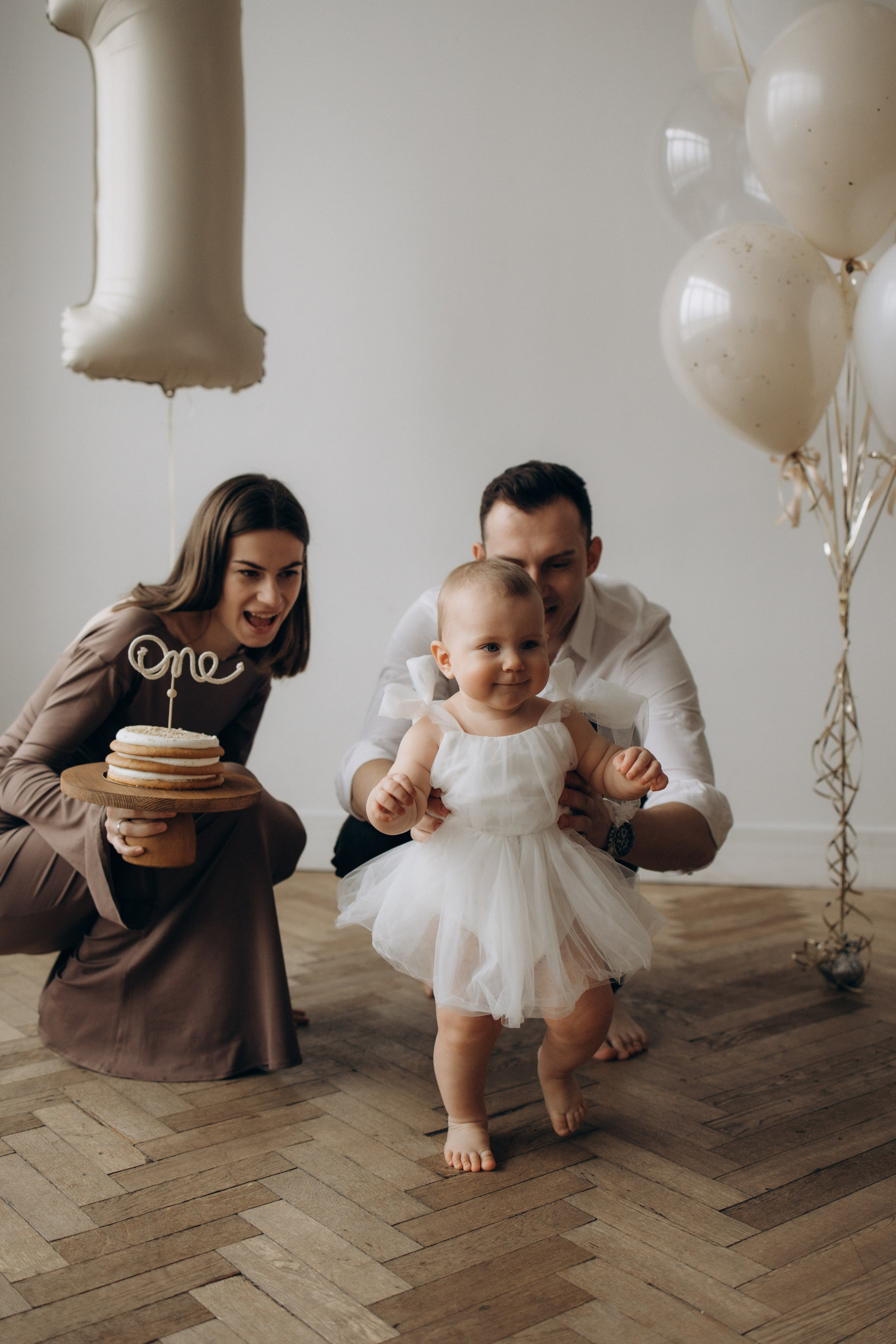 Годик Майе!. Семейный фотограф Москва Юлиана Фетисова