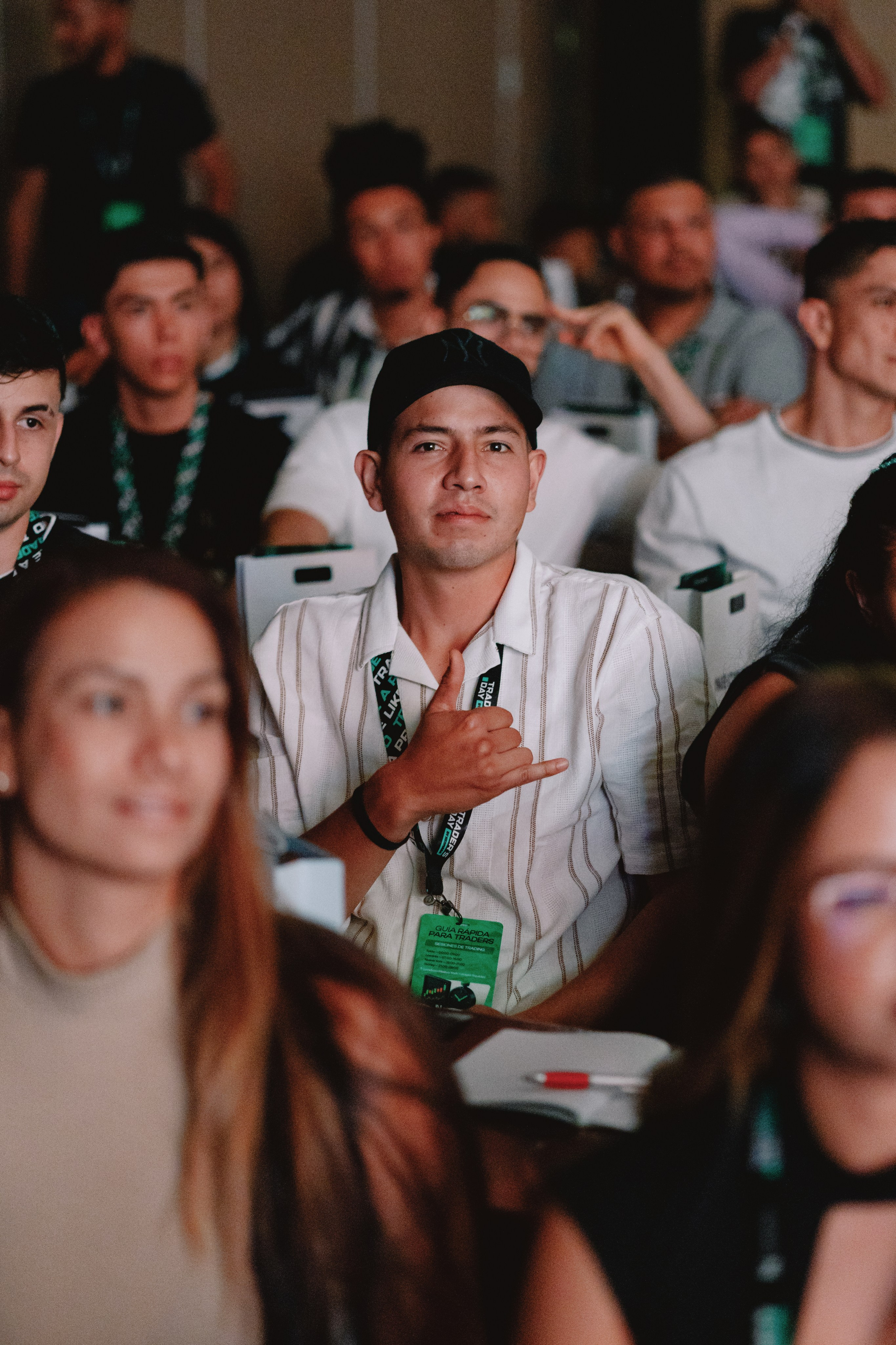 TRADERS DAY By NeomAAA Medellin. NeomAAA Funds Gallery