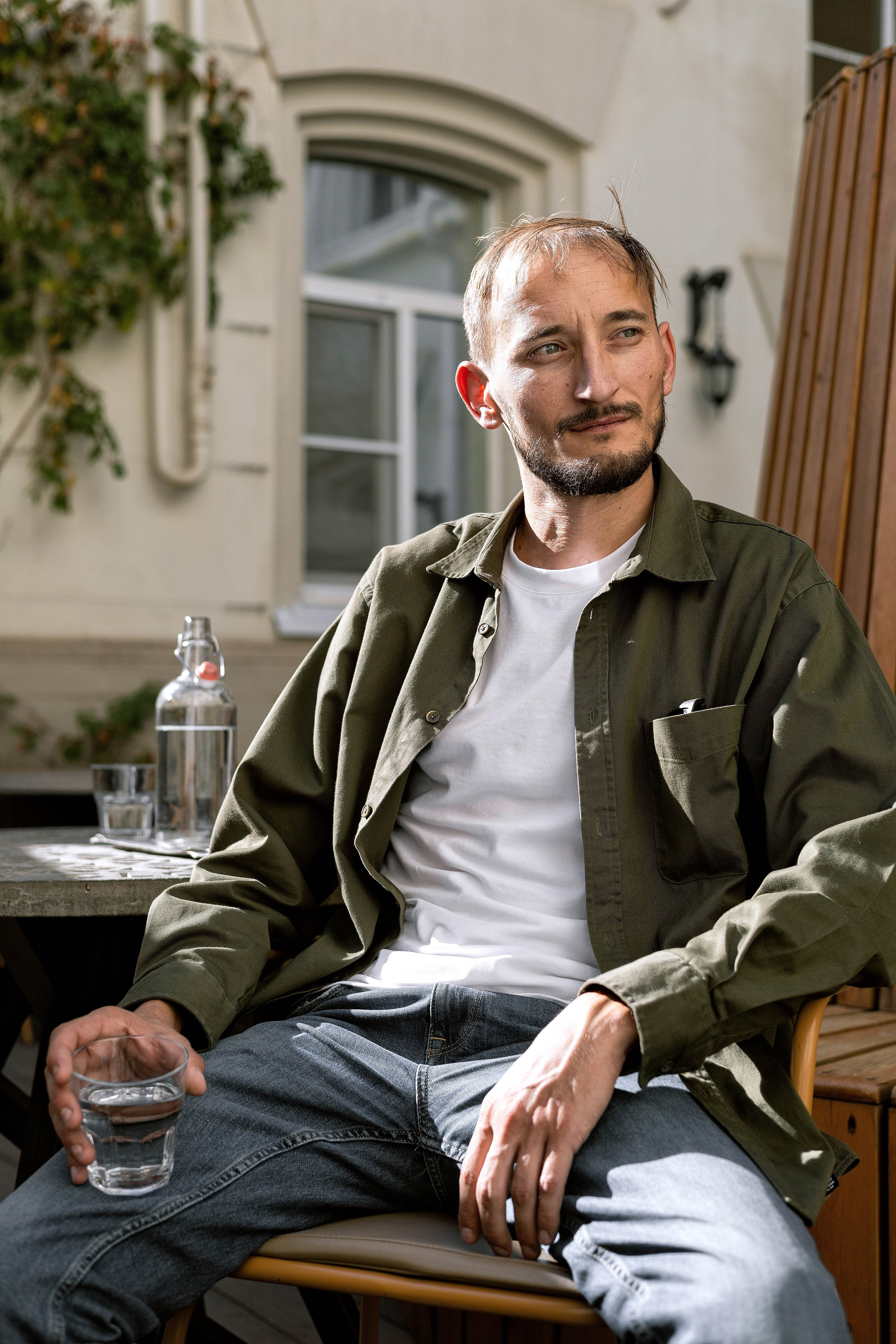 Индивидуальная фотосессия. Фотограф твоих воспоминаний | Алексей Алексеев