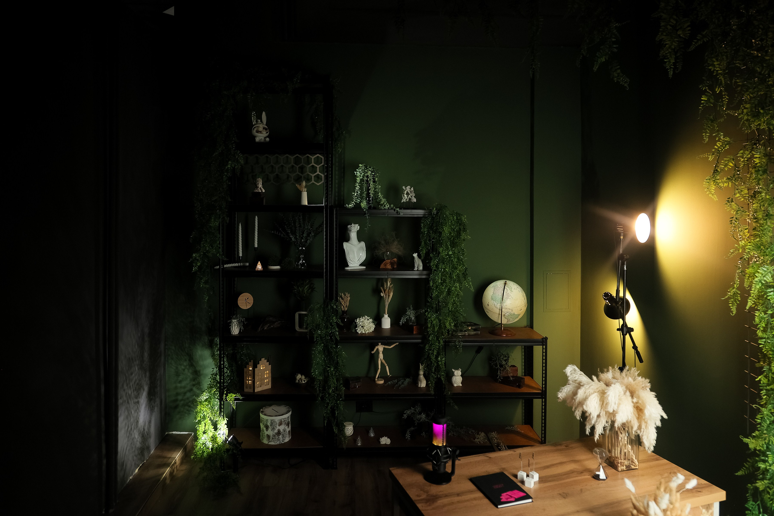 Аренда фотостудии