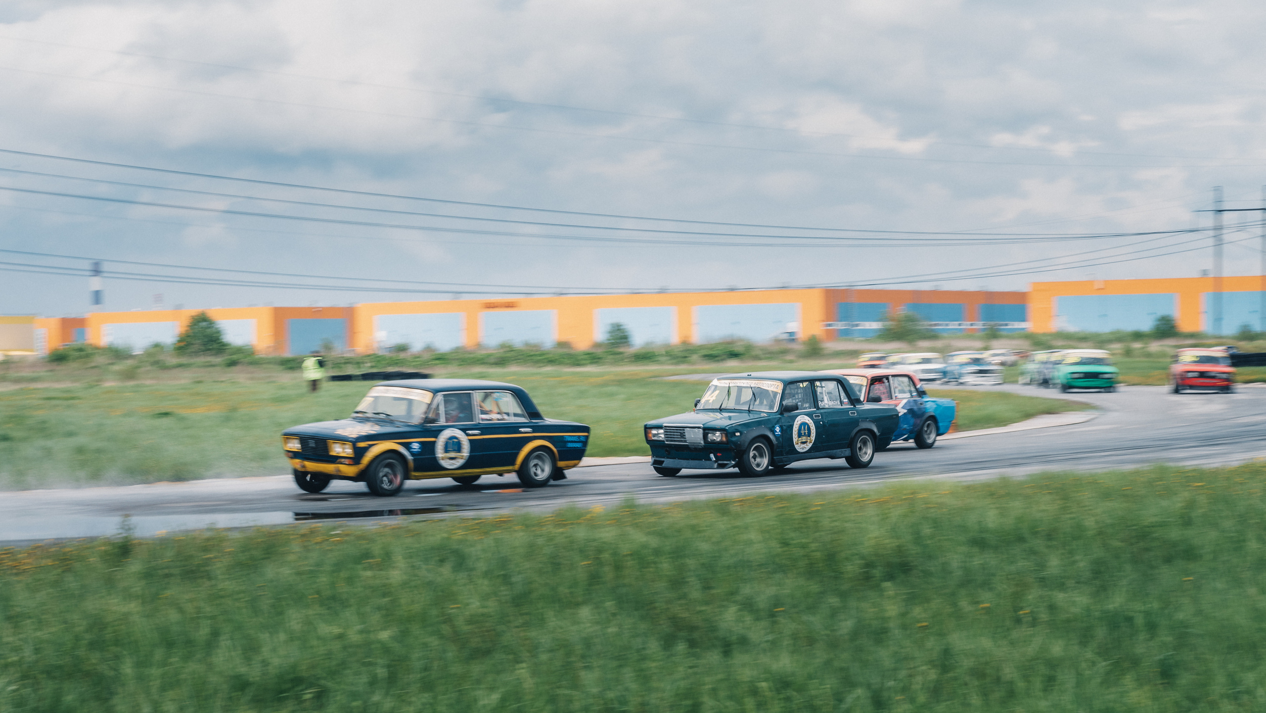 Легенды Советского автоспорта. Репортажный фотограф Москва Сергей Мирошников