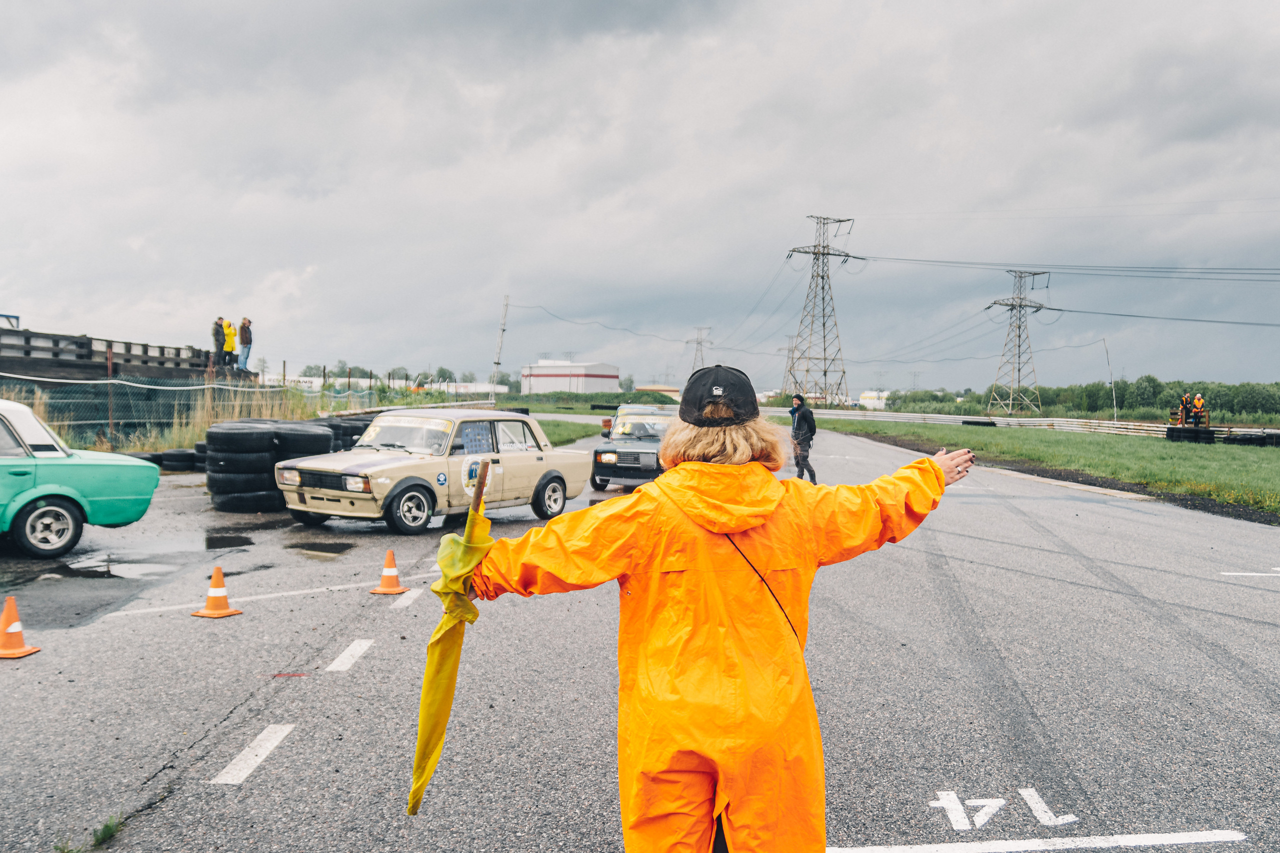Легенды Советского автоспорта. Репортажный фотограф Москва Сергей Мирошников