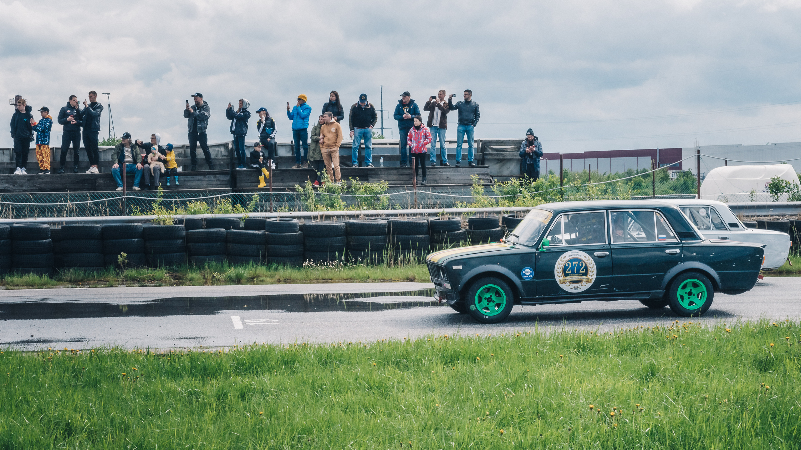 Легенды Советского автоспорта. Репортажный фотограф Москва Сергей Мирошников