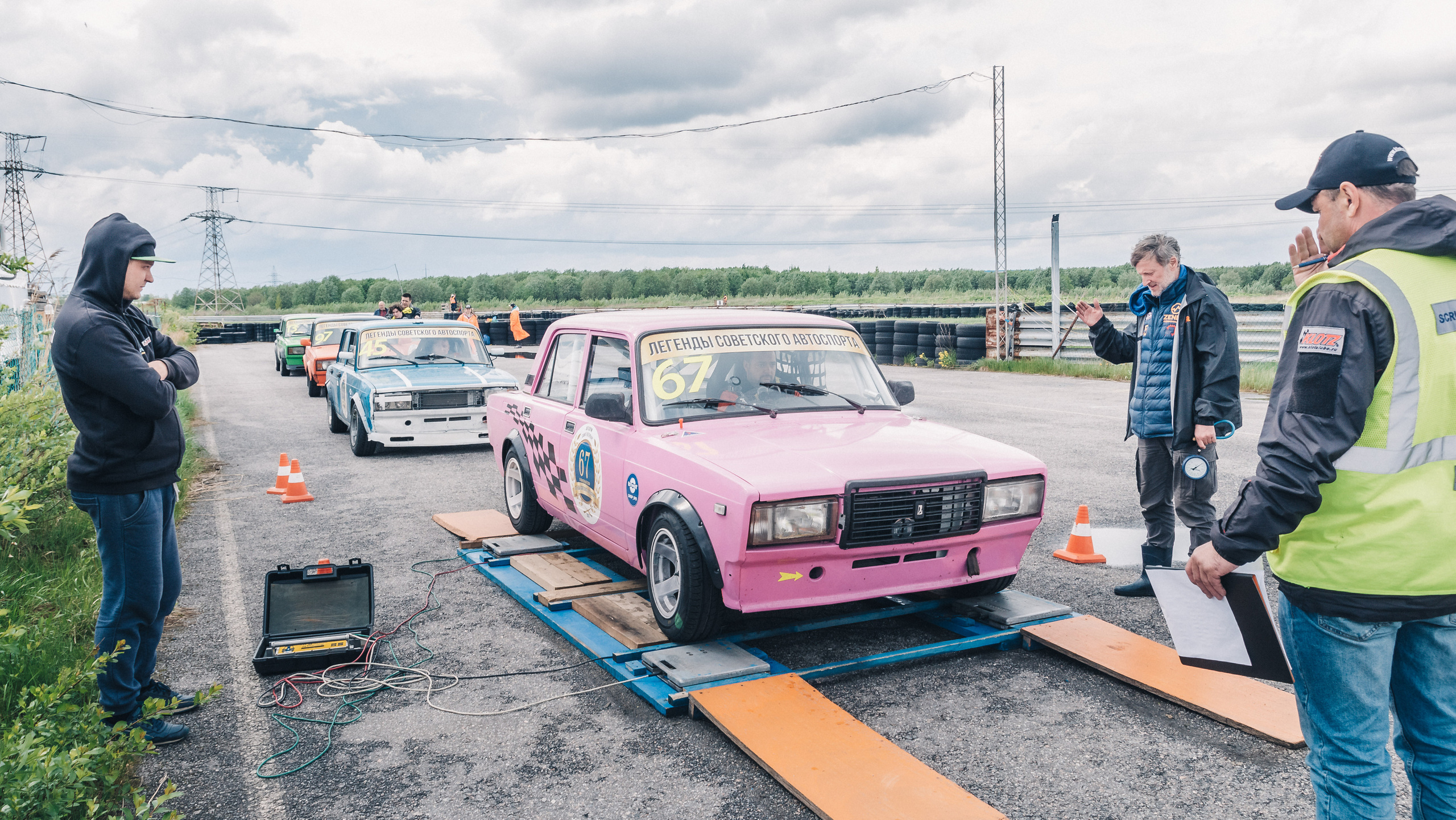 Легенды Советского автоспорта. Репортажный фотограф Москва Сергей Мирошников