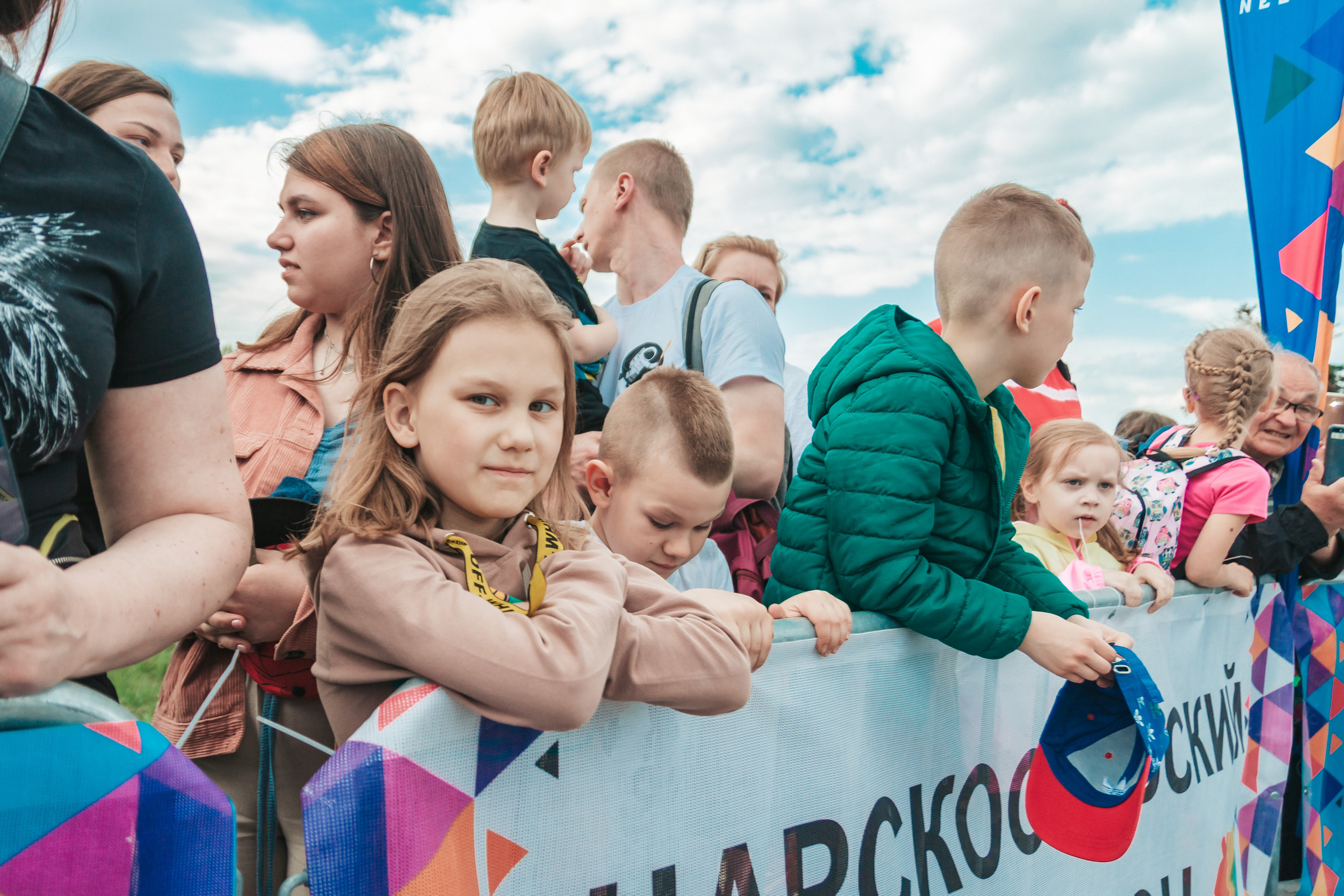 Репортаж. Царскосельский марафон. Photographer Sergei Miroshnikov