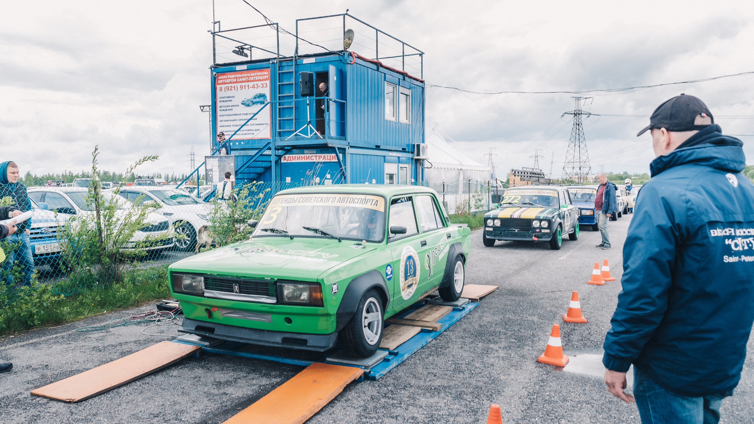 Легенды Советского автоспорта. Репортажный фотограф Москва Сергей Мирошников