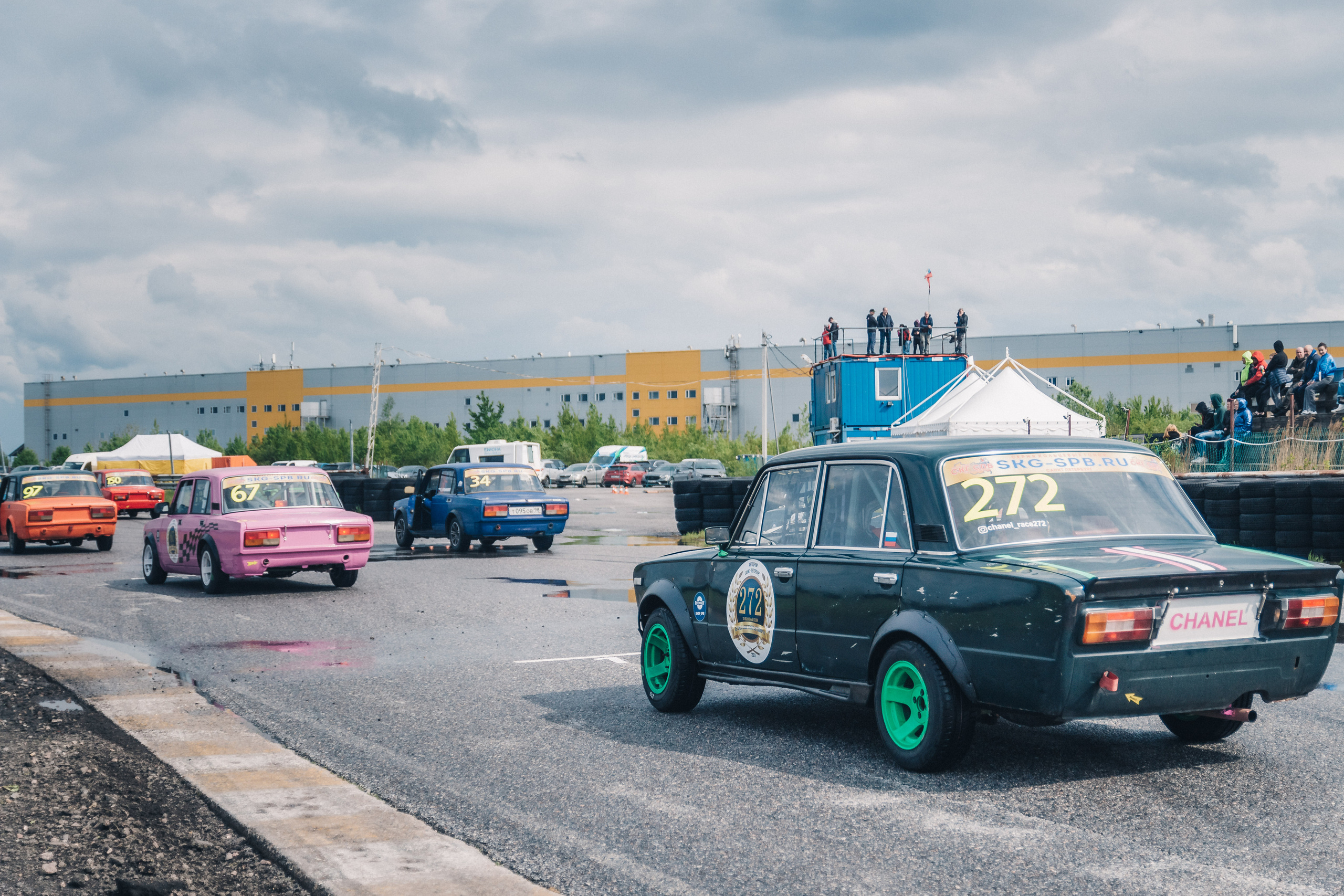 Легенды Советского автоспорта. Репортажный фотограф Москва Сергей Мирошников