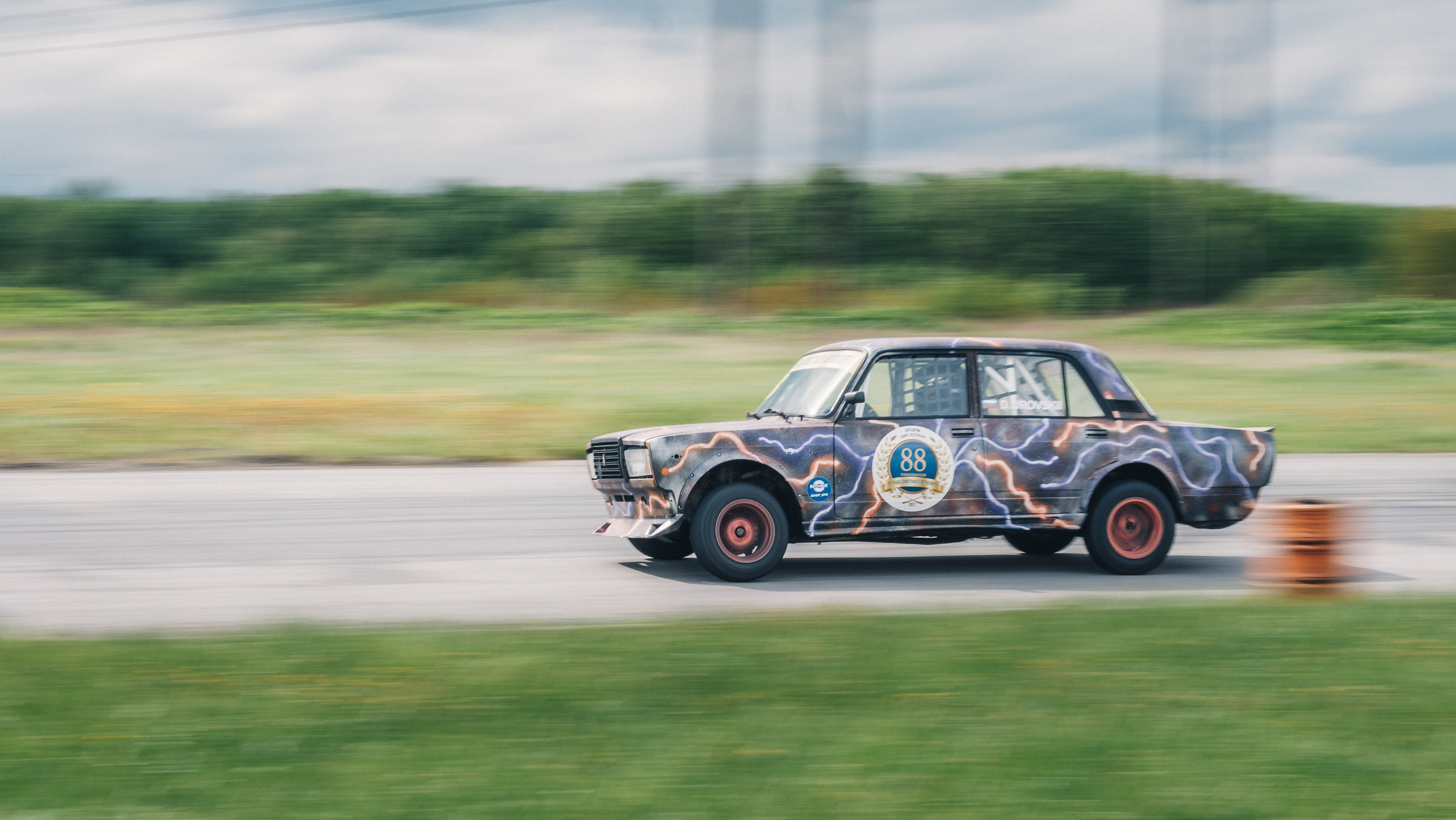 Легенды Советского автоспорта. Репортажный фотограф Москва Сергей Мирошников